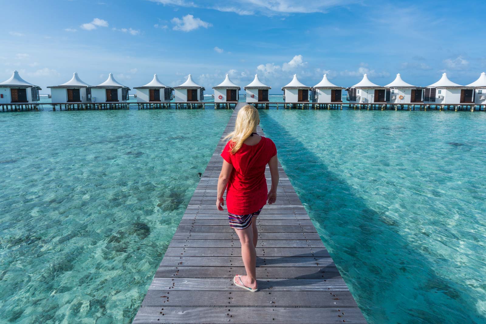 Average Maldives Trip Cost