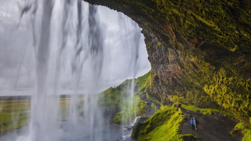 Seljalandsfoss Iceland one of the most beautiful places in the world
