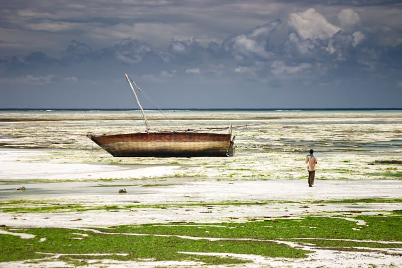 Zanziba is a great place to visit in Tanzania
