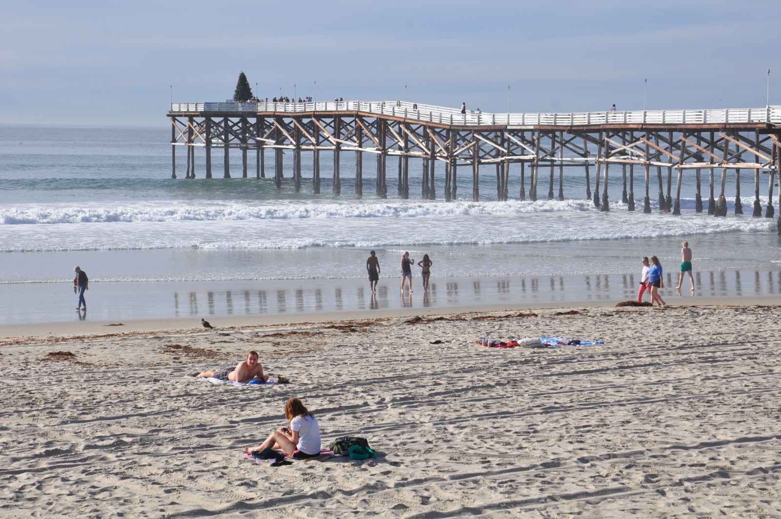 Best Beaches in San Diego Mission Beach