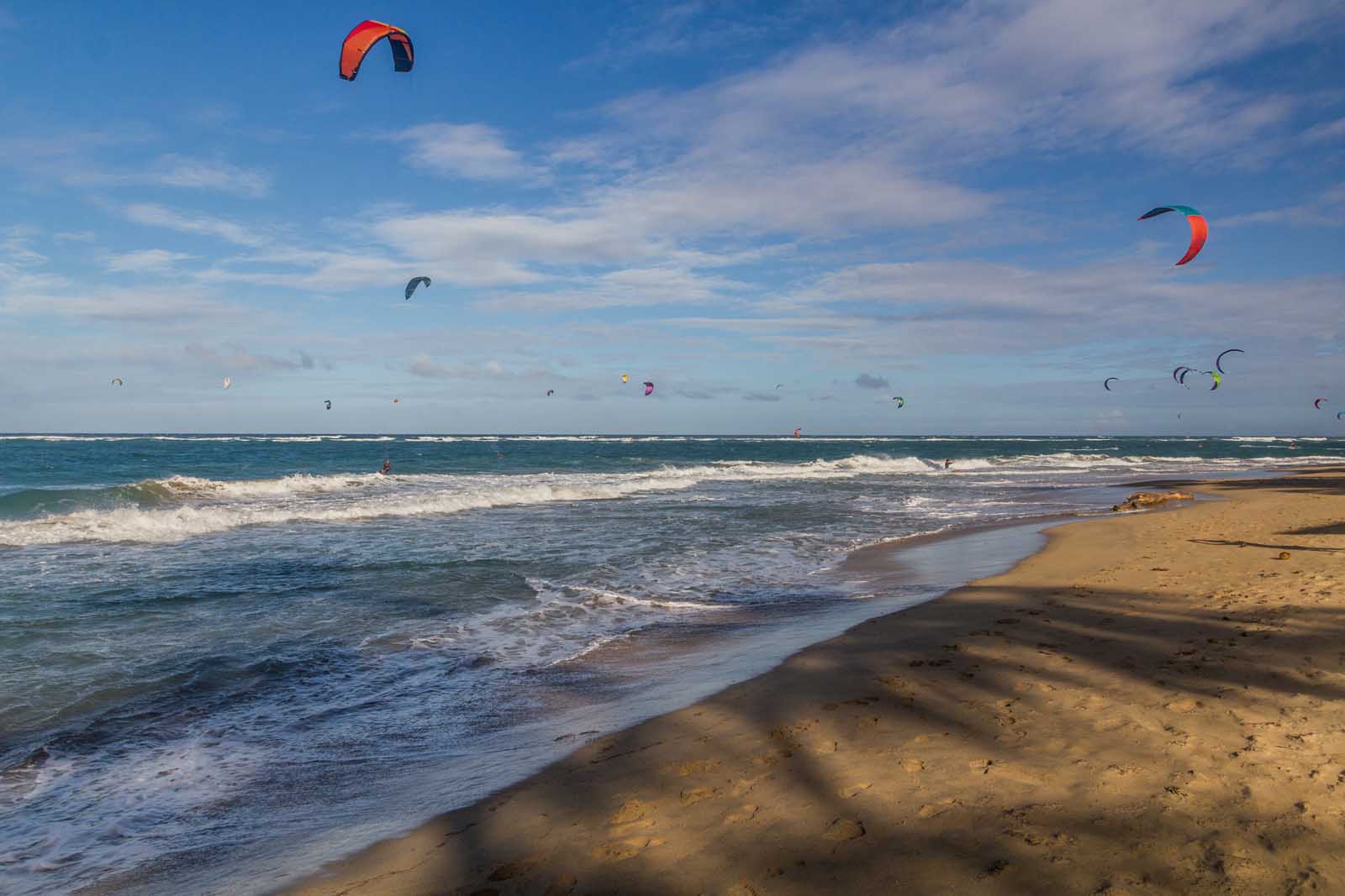 Best Beach in the Dominican Republic for Windsurfing