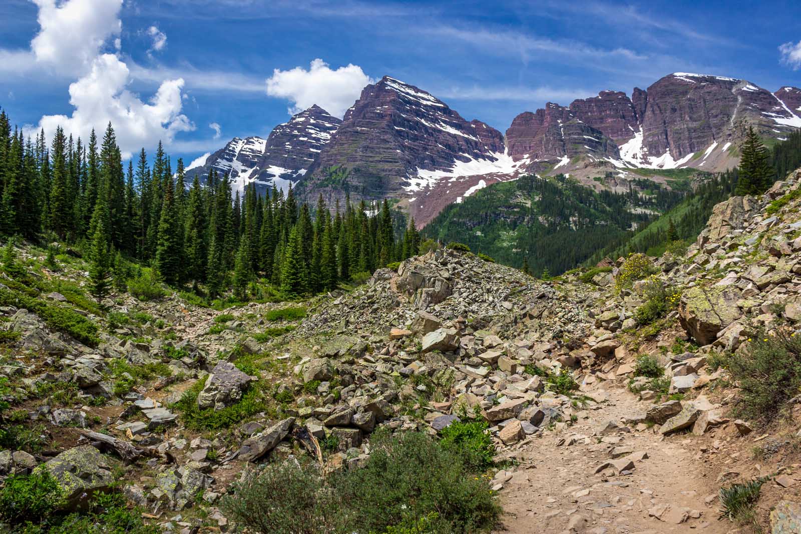 Best Hikes Colorado Crater Lake Trail