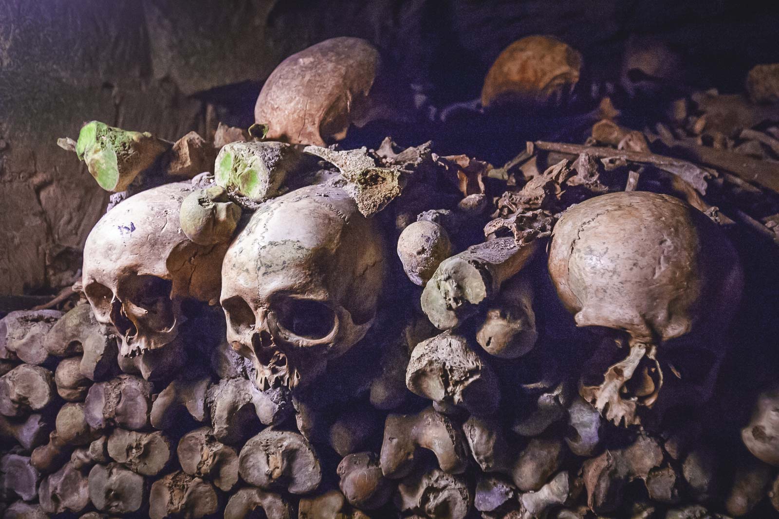 Fun Museums in Paris The Catacombs