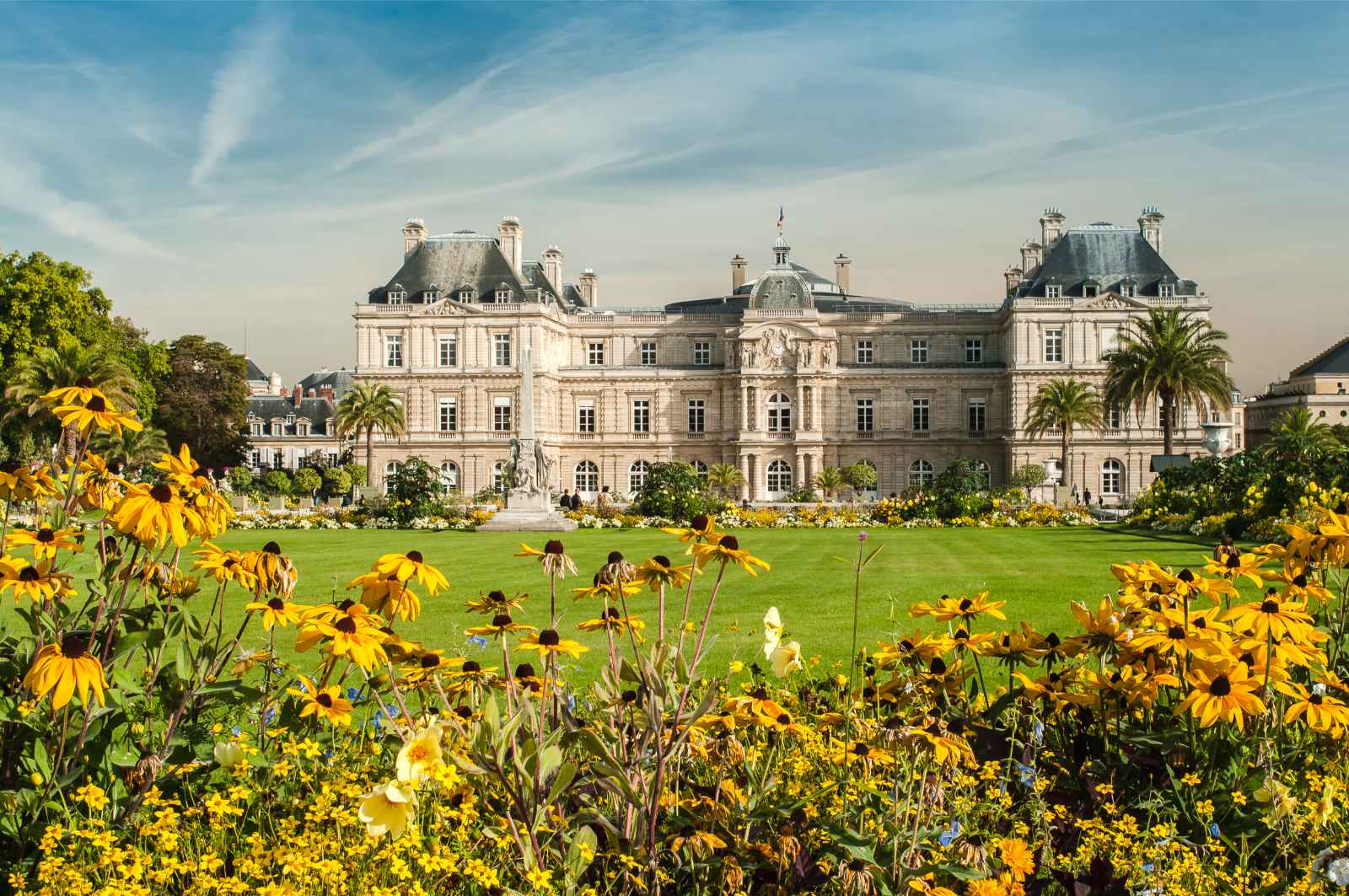 Best Museums in Paris Musee du Luxembourg
