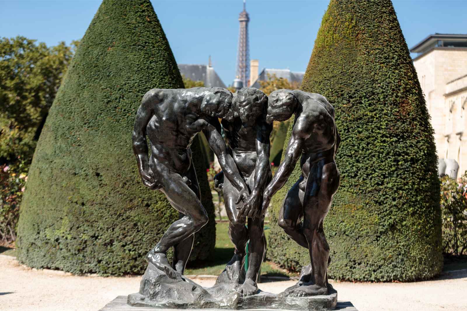 Best Museums in Paris Rodin Museum