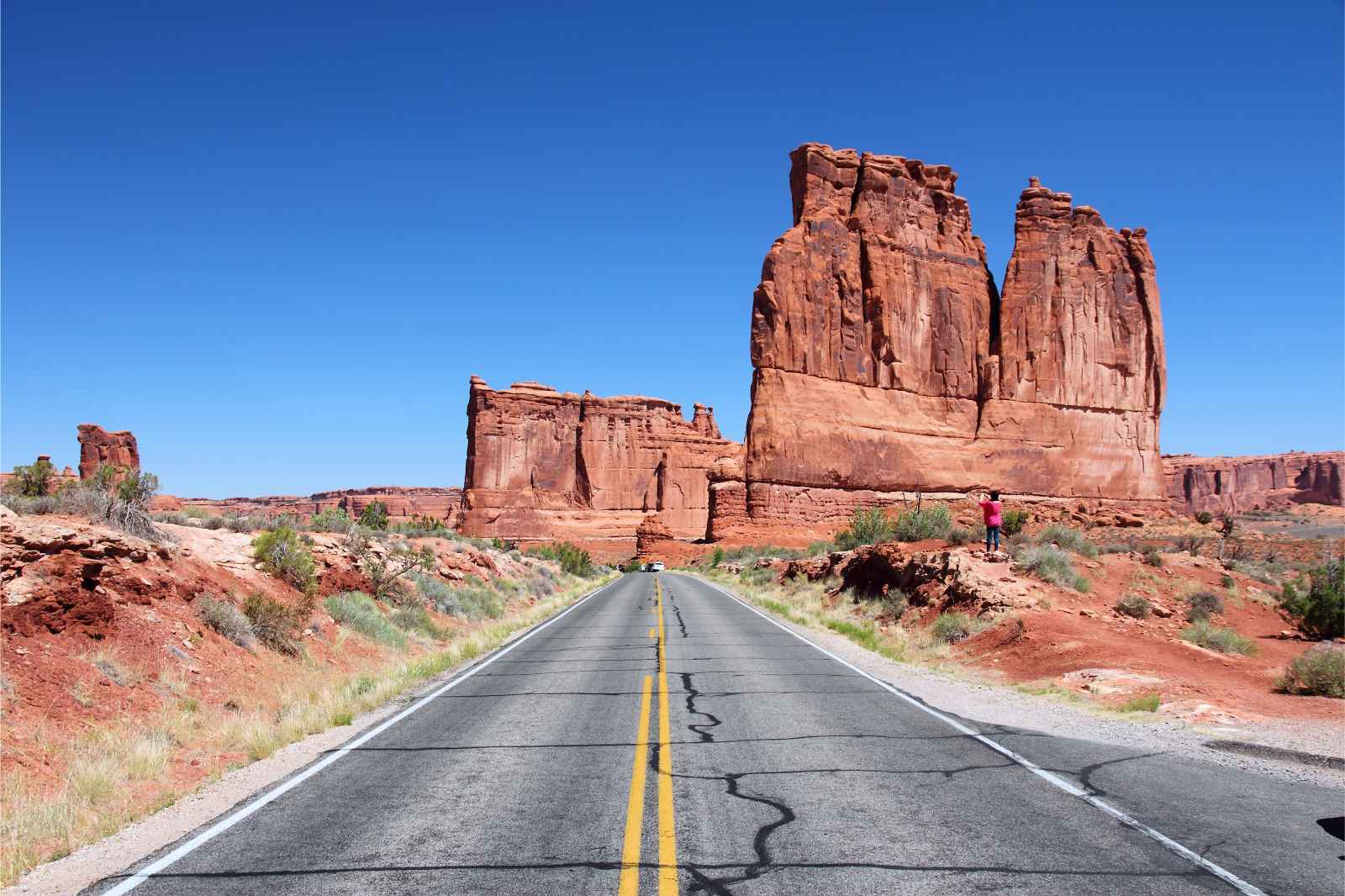 Best National Parks to Visit in March Arches