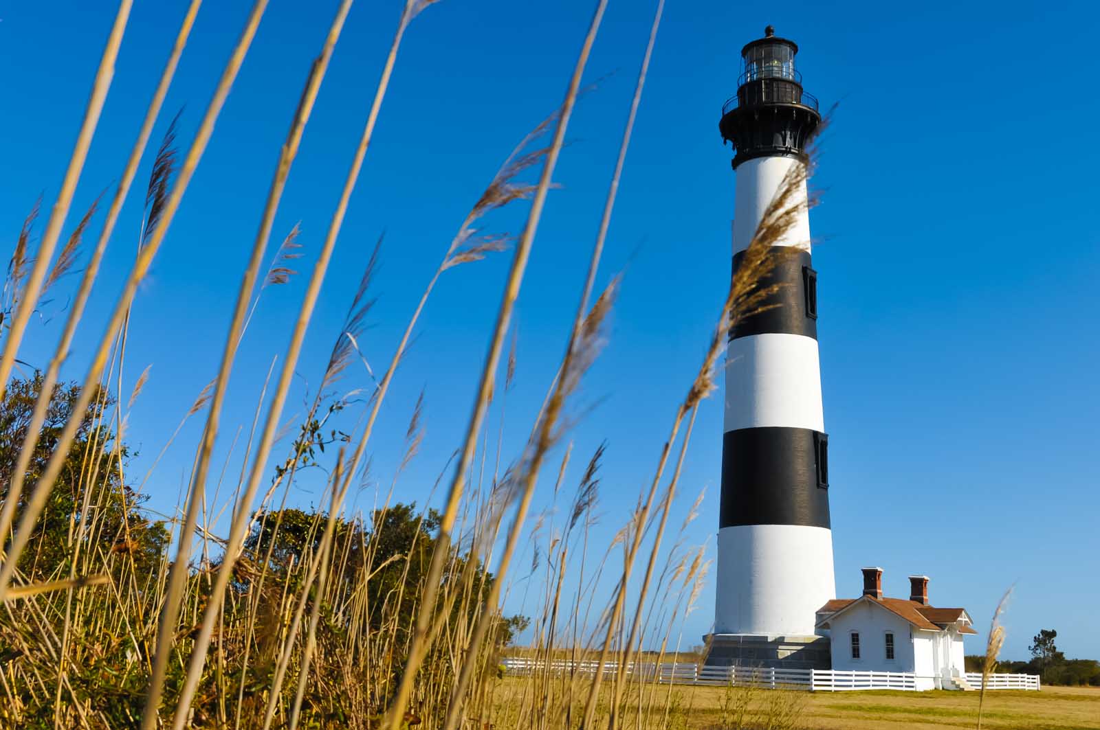 Places to visit in the Summer USA Outer Banks North Carolina