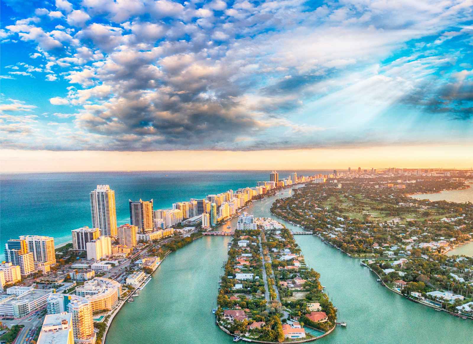 Best Places To Visit in January USA Miami