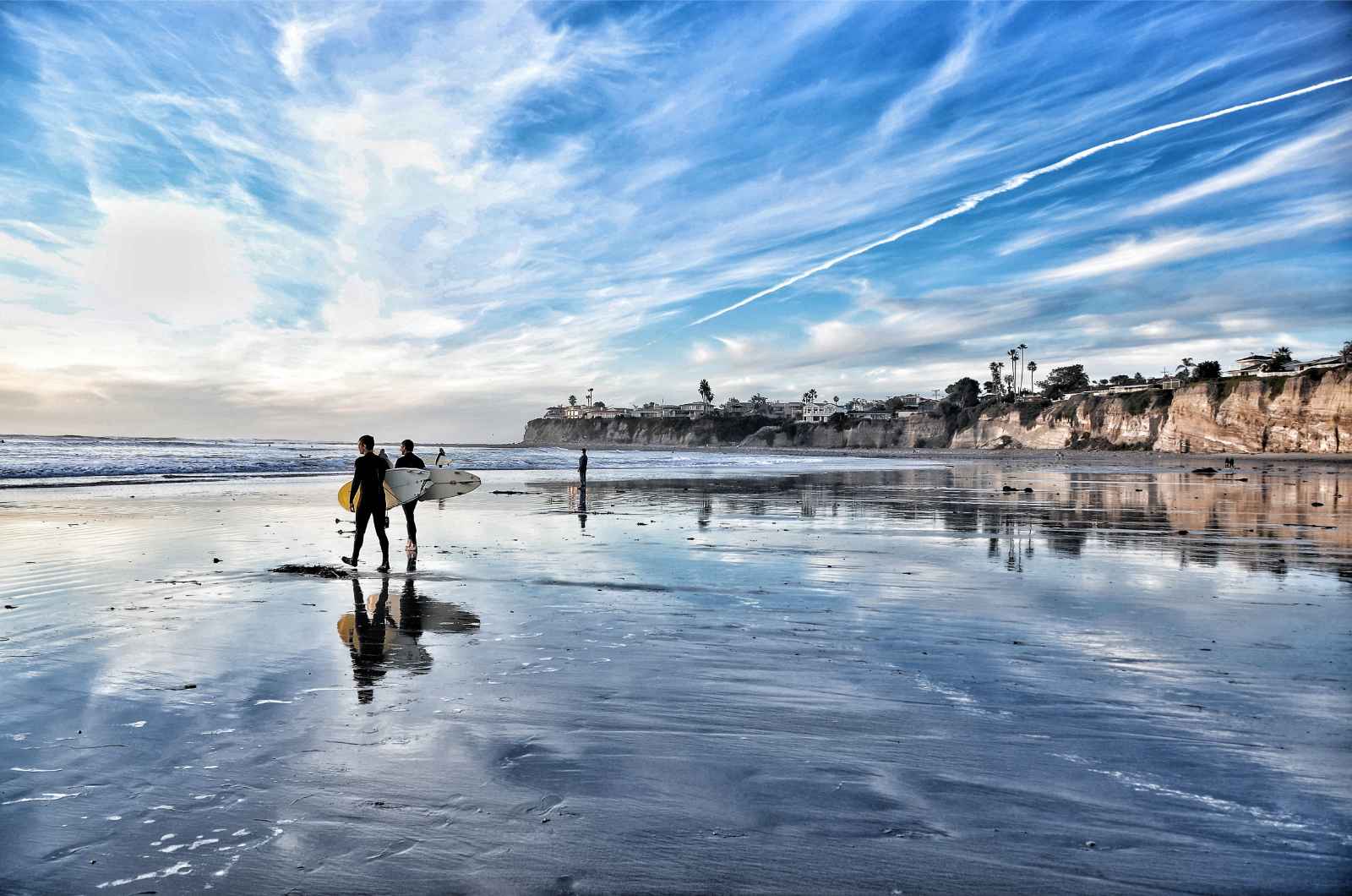 Best Places To Visit in January USA San Diego