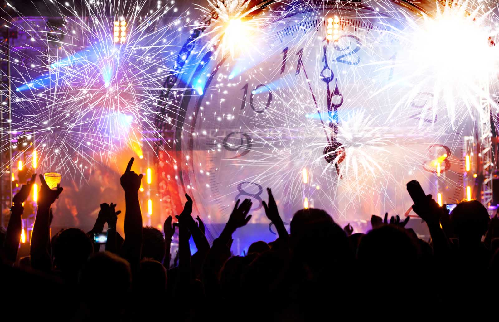 Best Places to celebrate new years around the world