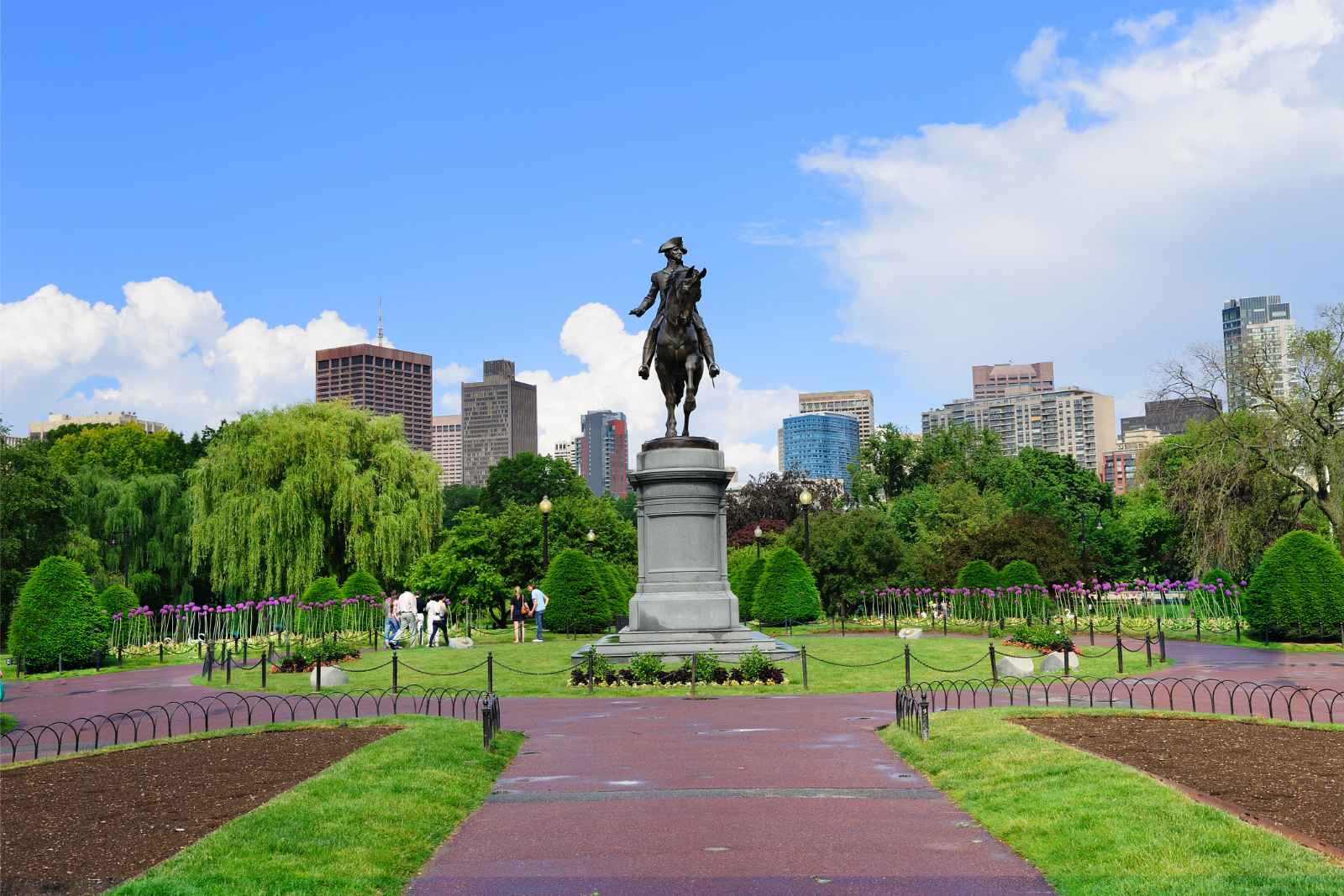Best Places to Visit in March USA Boston MA