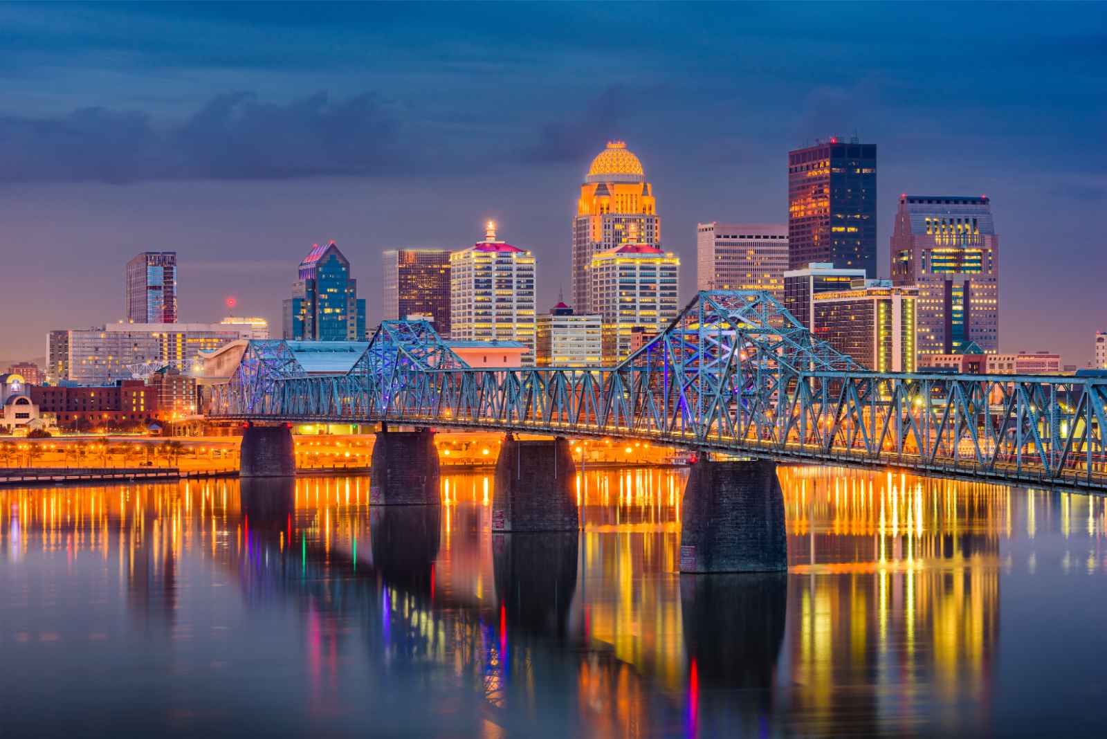 Best Places to Visit in March USA Louisville KY