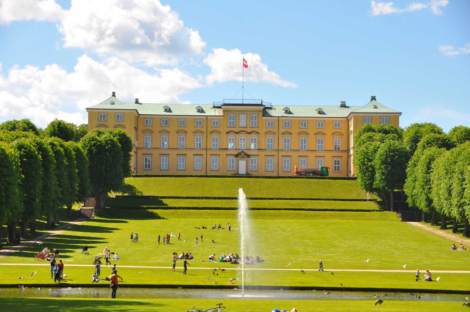 Best Places to stay in Copenhagen Frederiksberg