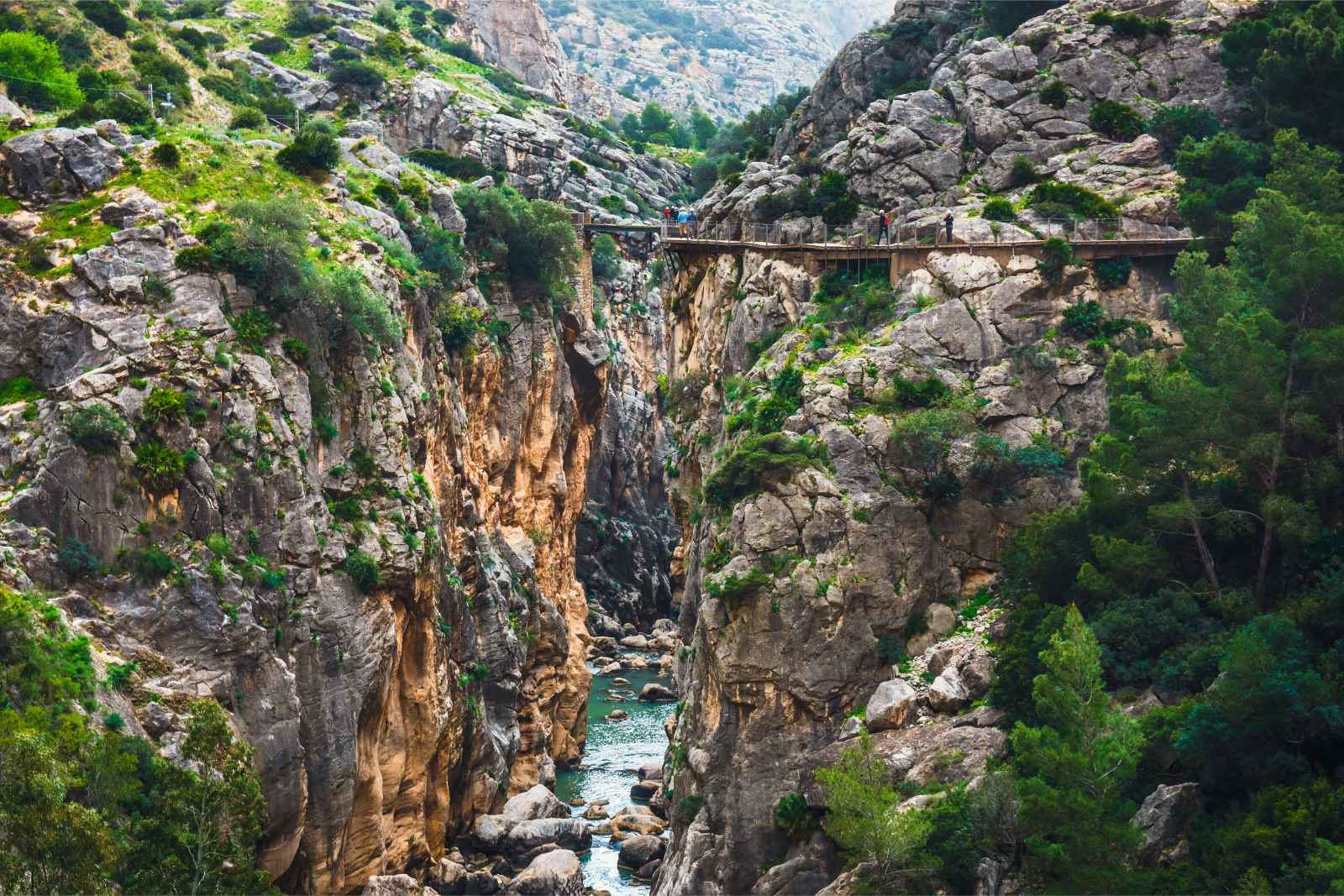 Best Things To Do In Malaga Caminito del Rey