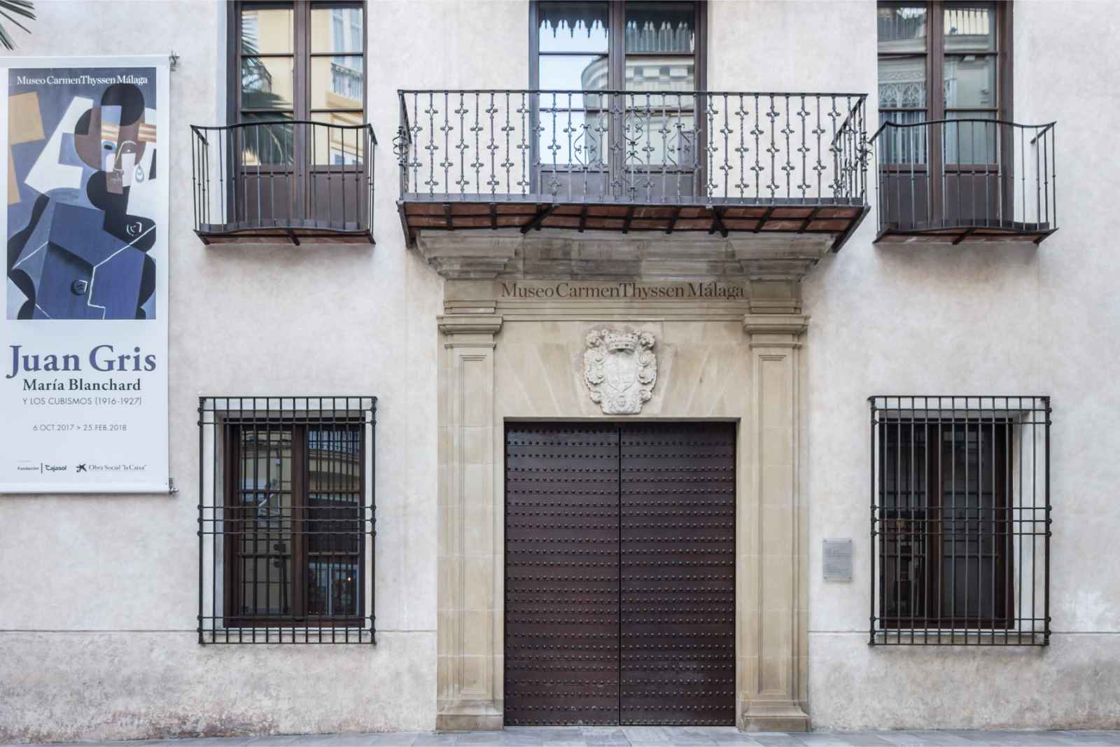 Best Things To Do In Malaga Carmen Thyssen Museum Houses