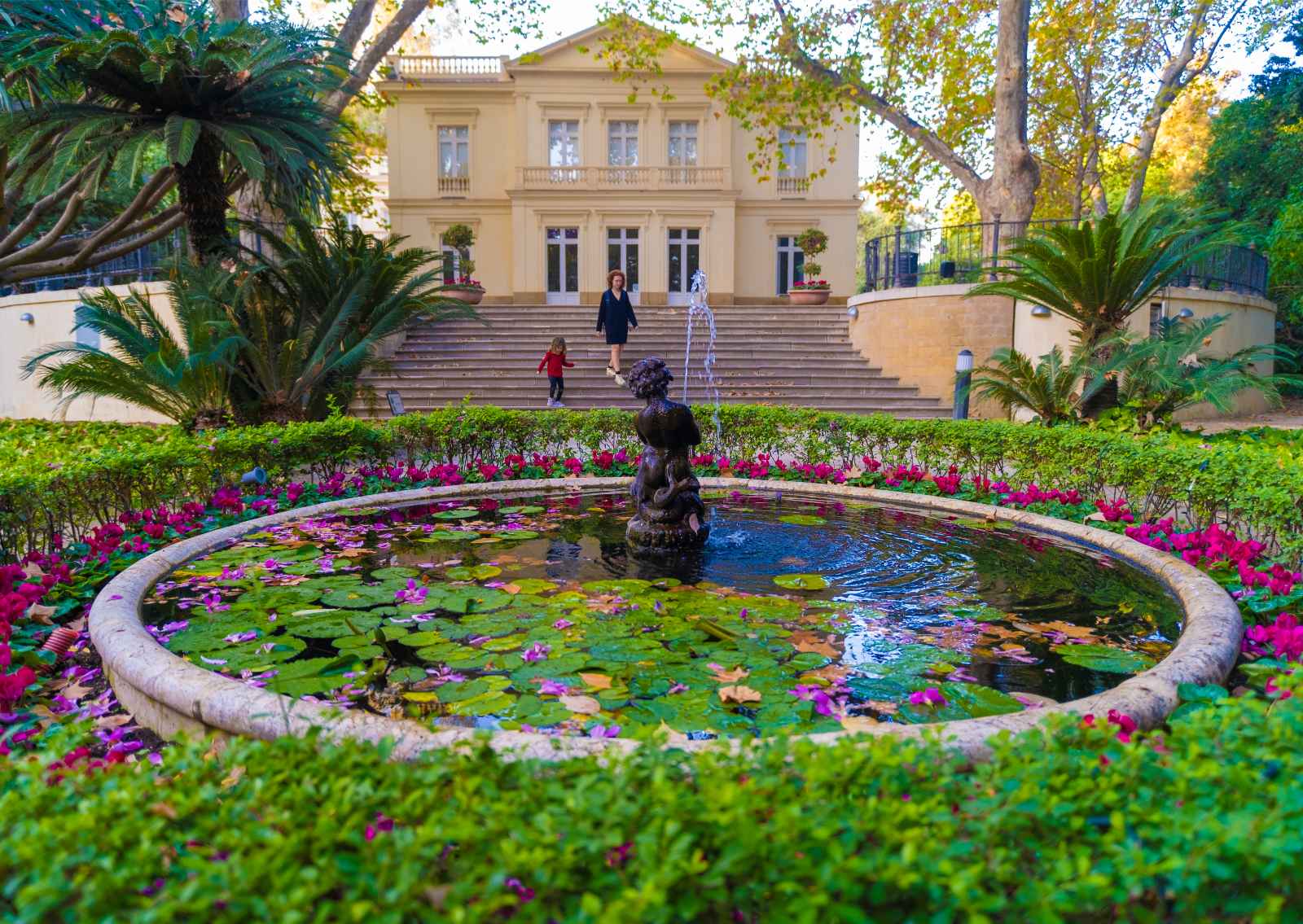 Best Things To Do  In Malaga Jardin Botanico