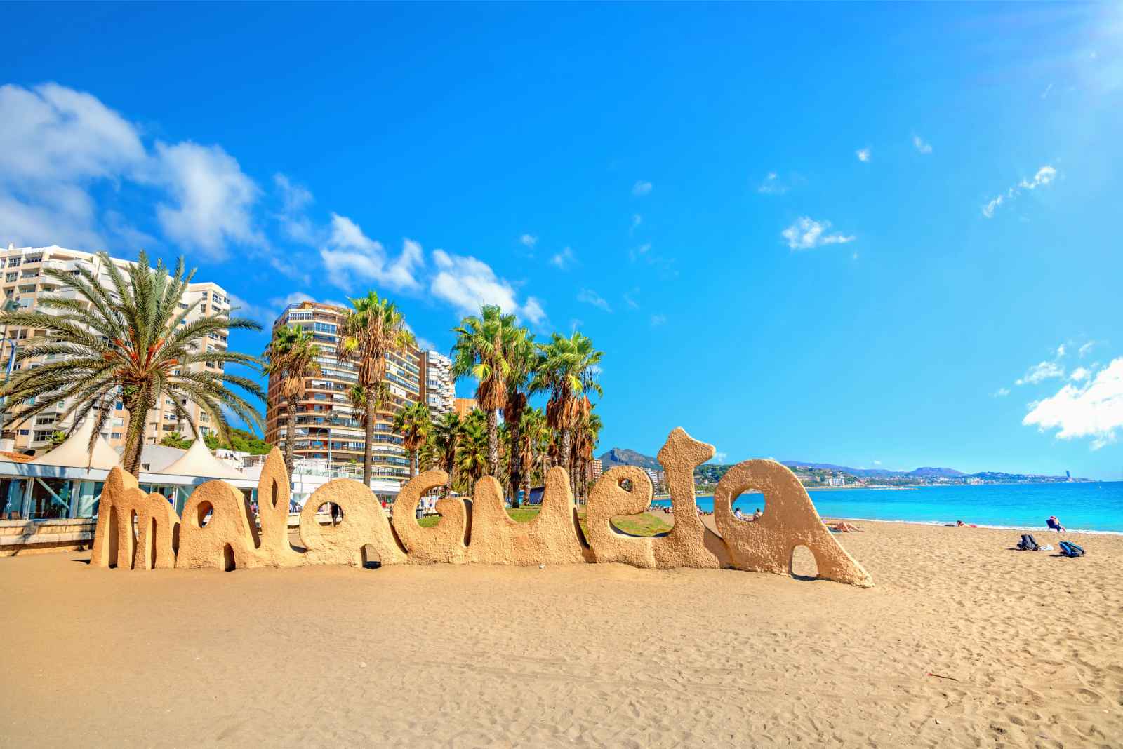Best Things To Do In Malaga Playa de la Malagueta
