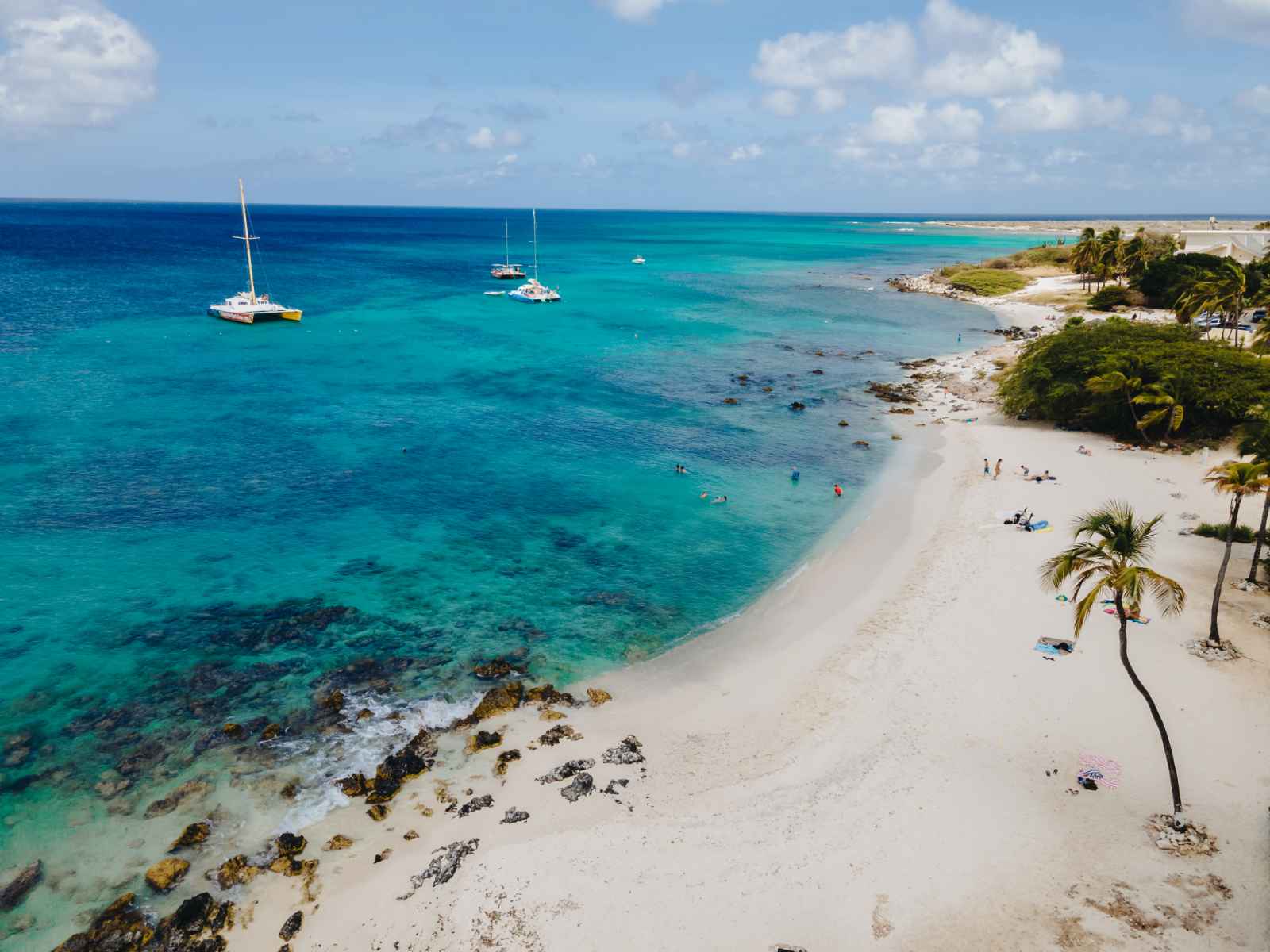 Best Things To Do in Aruba Boca Catalina Beach