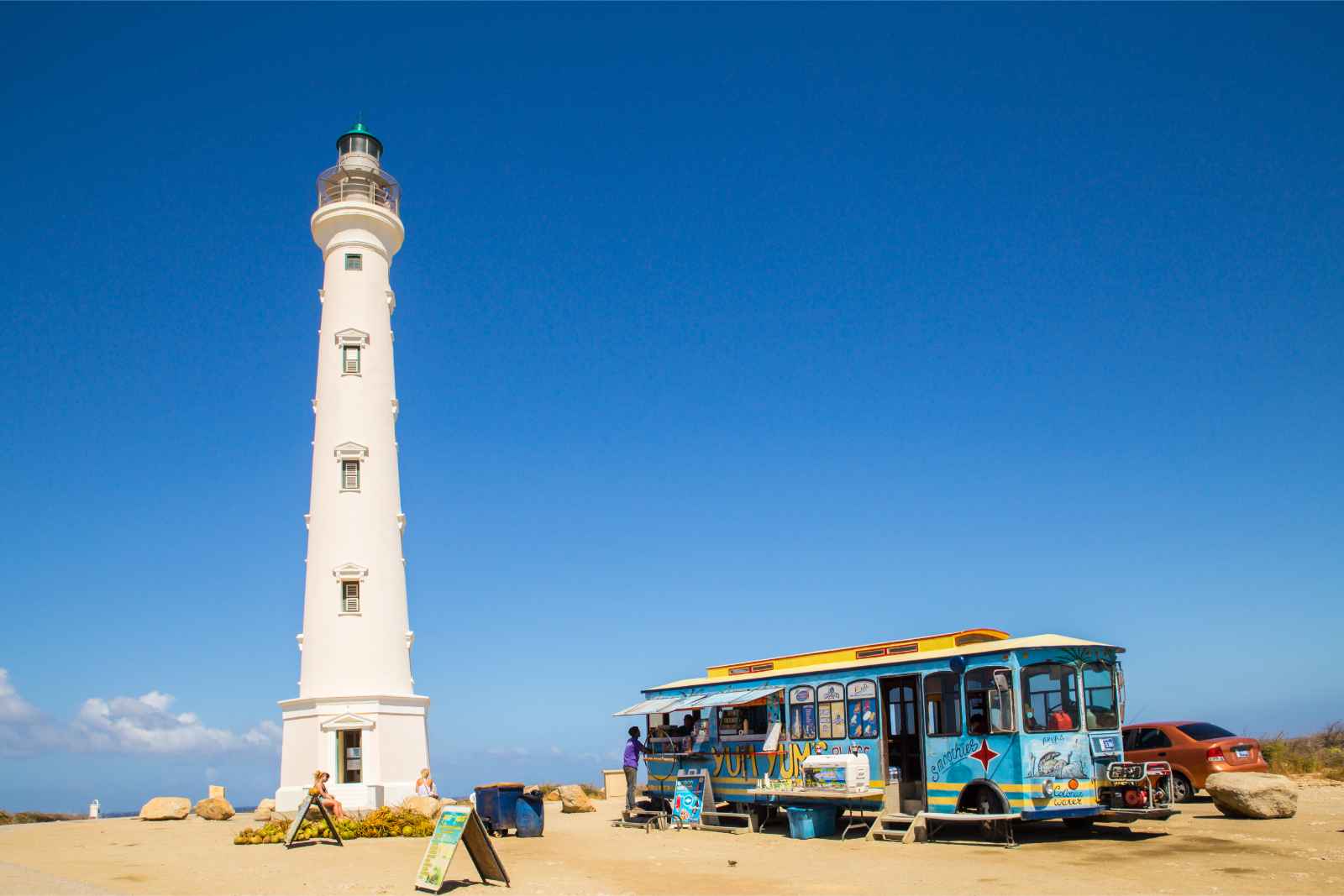 Best Things To Do in Aruba California Lighthouse