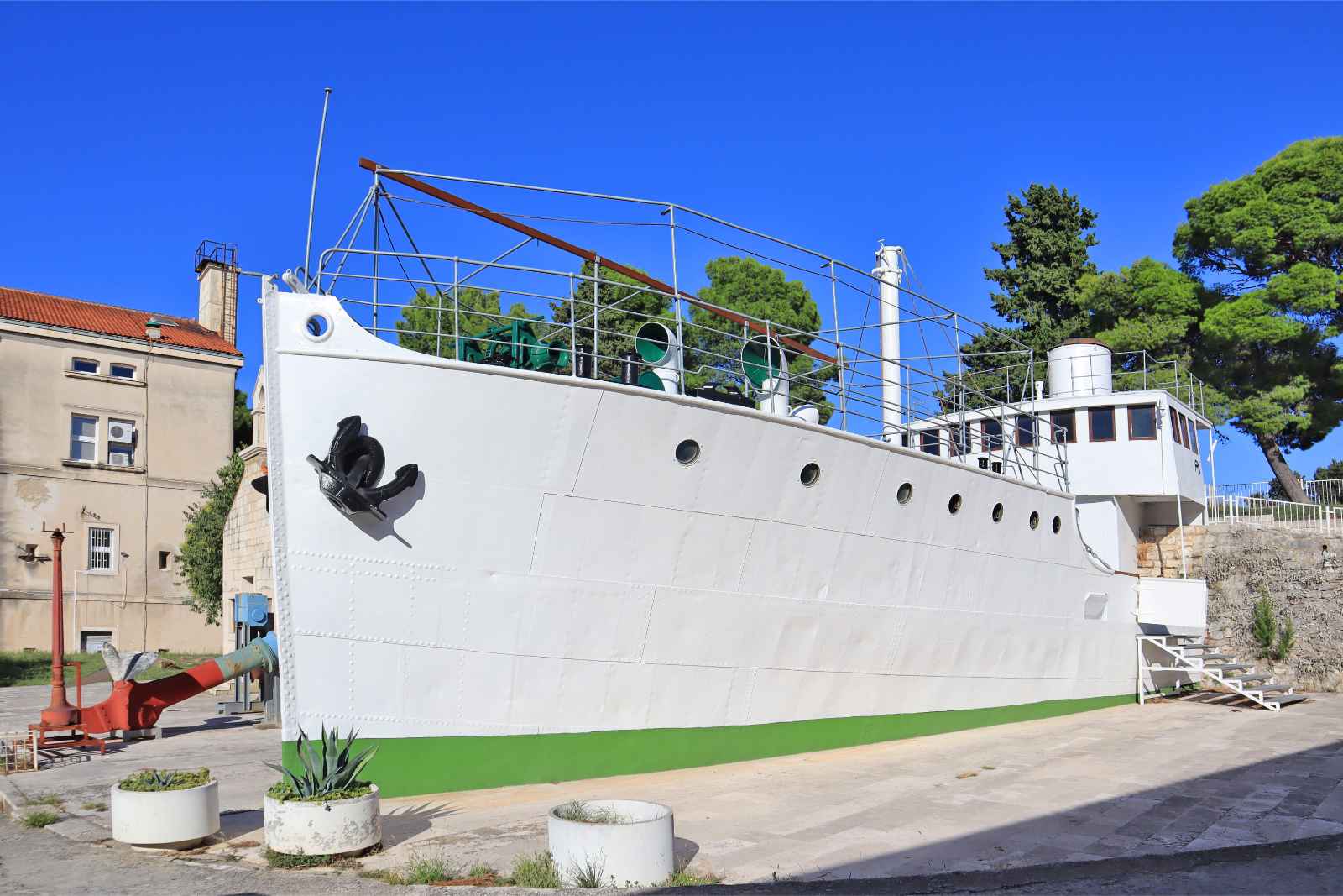 Best Things To do in Split Croatian Maritime Museum