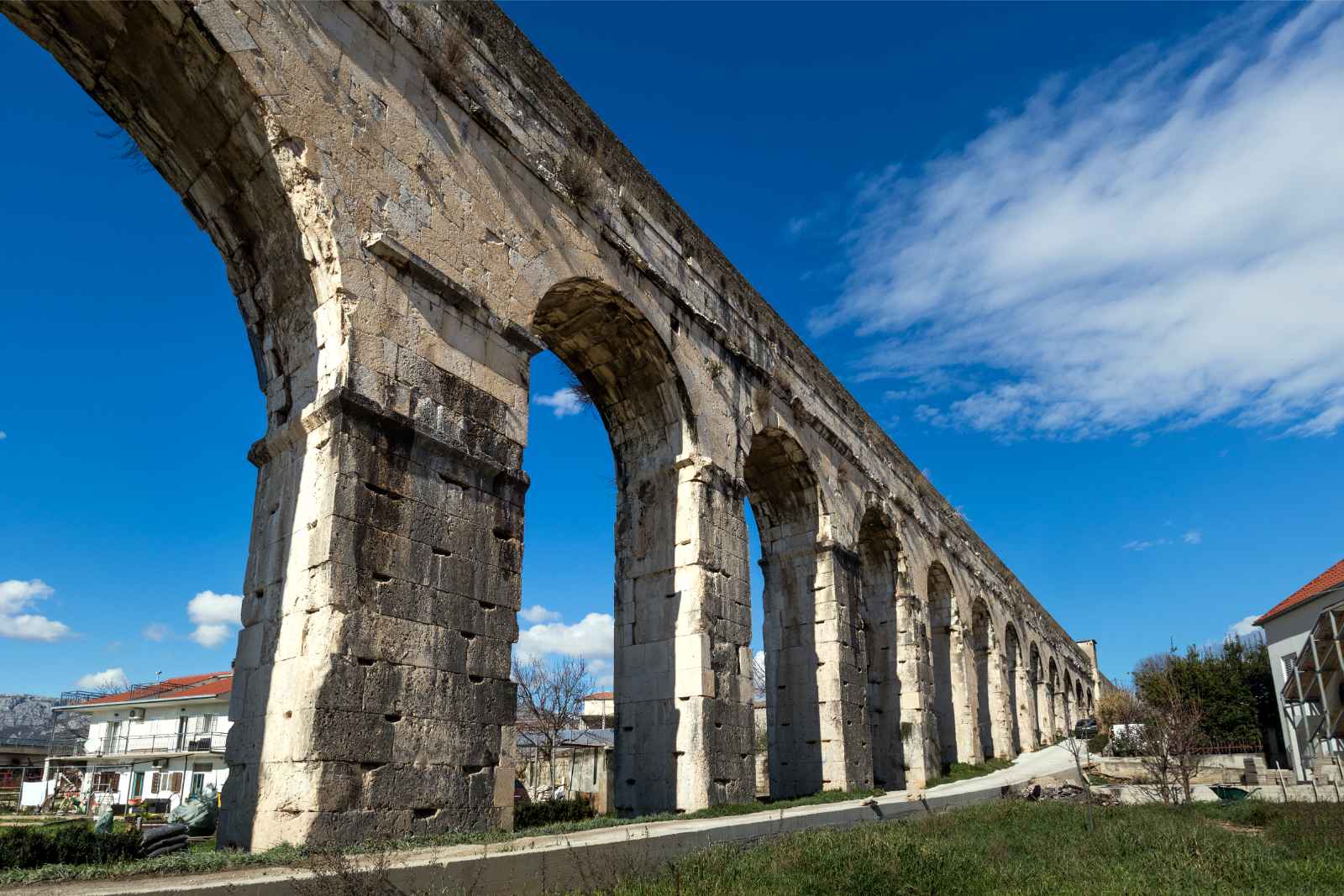 Best Things To do in Split Diocletian Aqueduct