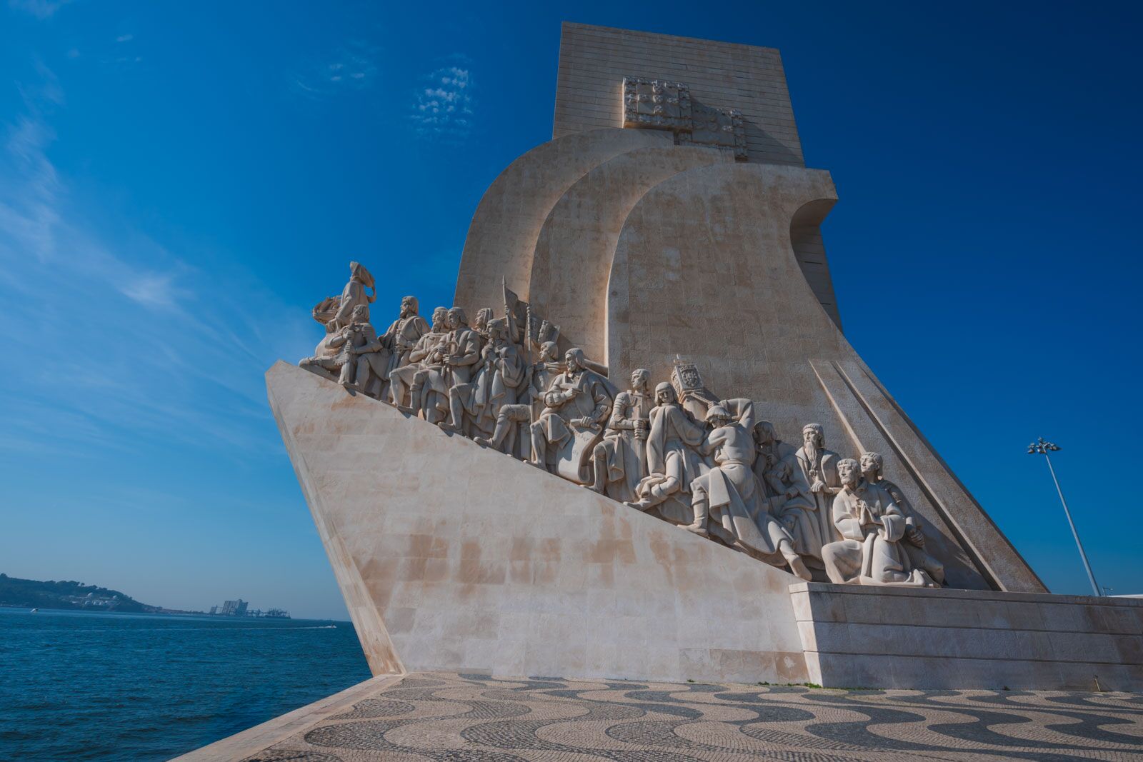 Best things to do in Lisbon Padrao dos Descobrimentos