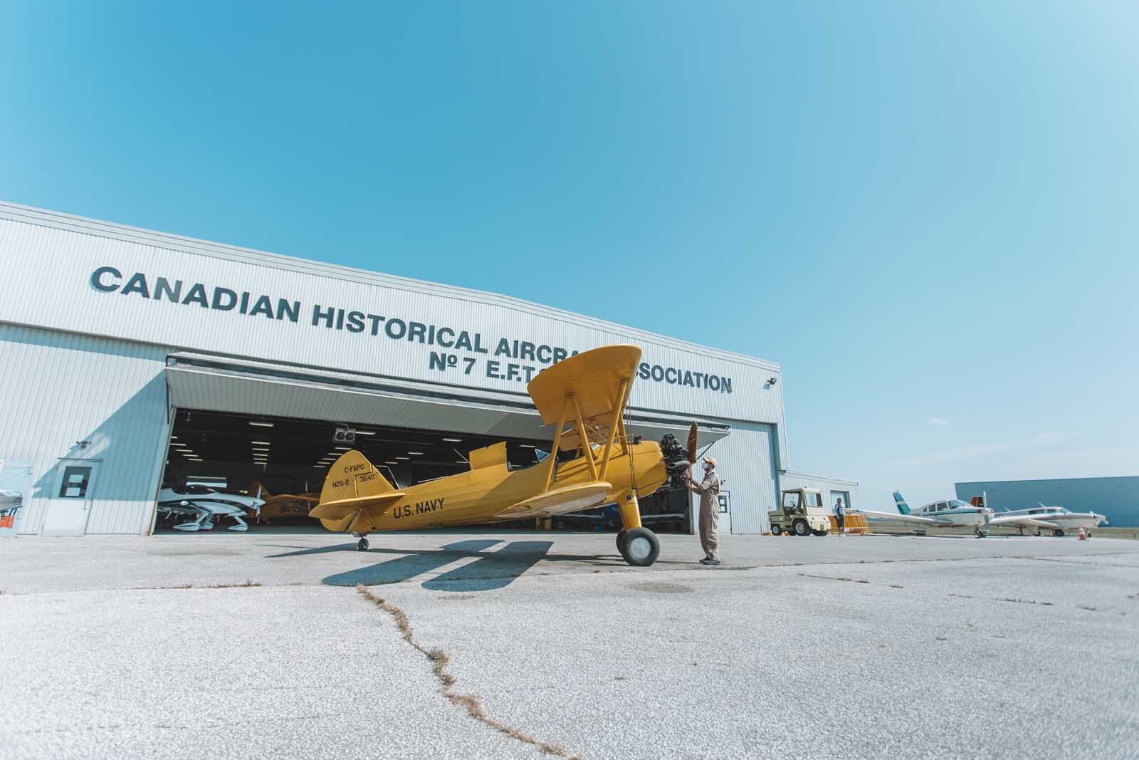 Best things to do in Windsor Ontario Canadian Aviation Museum
