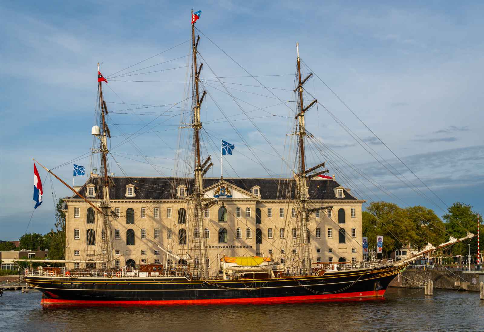 Best Things to do in Amsterdam National Maritime Museum