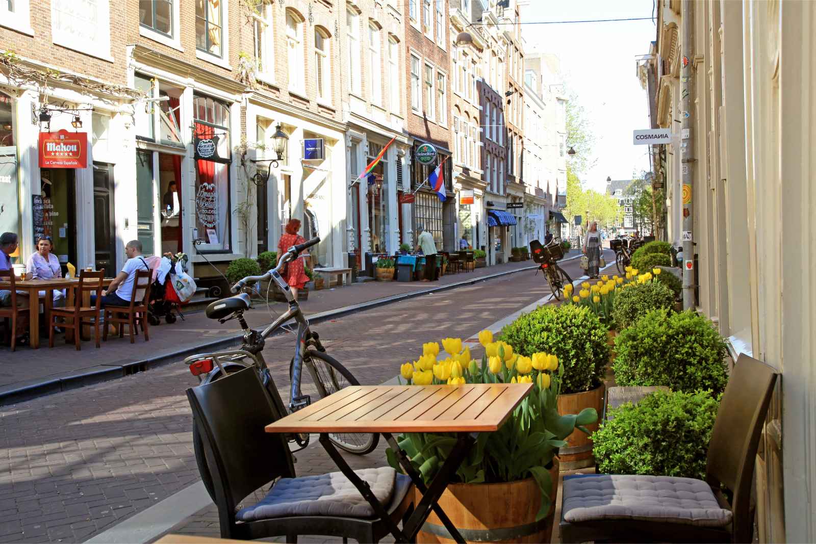 Best Things to do in Amsterdam Nine Streets