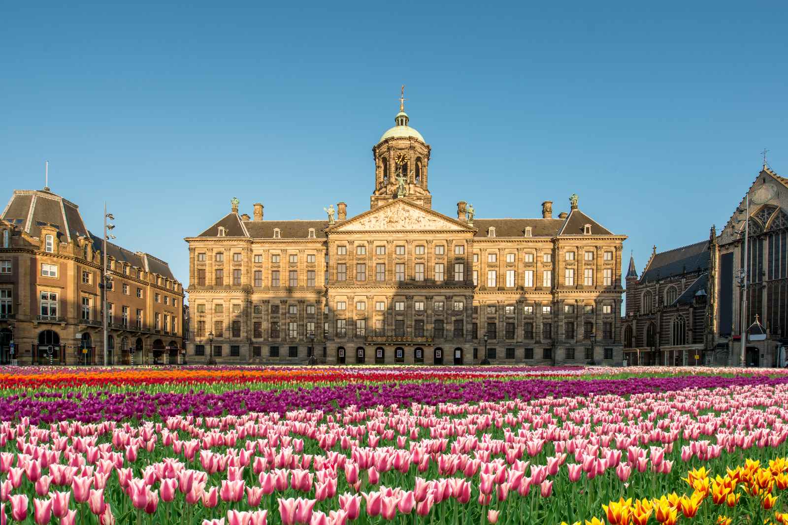 Best Things to do in Amsterdam Royal Palace Amsterdam