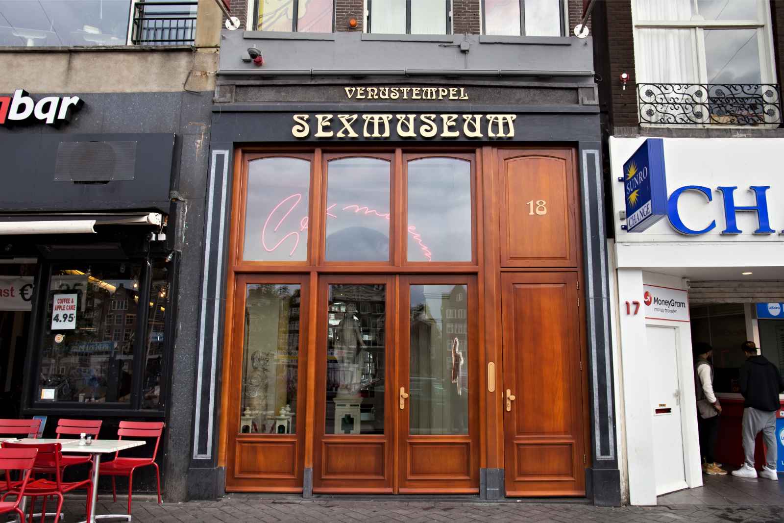 Best Things to do in Amsterdam Sex Museum