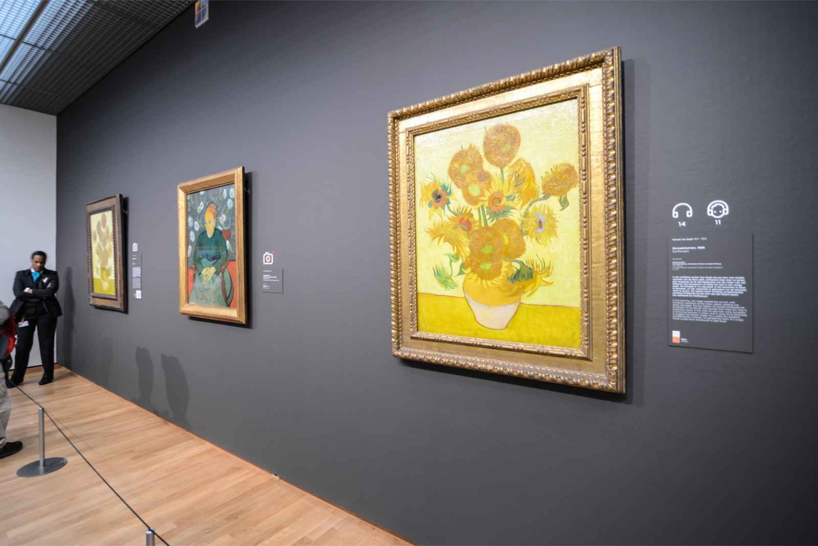 Best Things to do in Amsterdam Van Gogh Museum