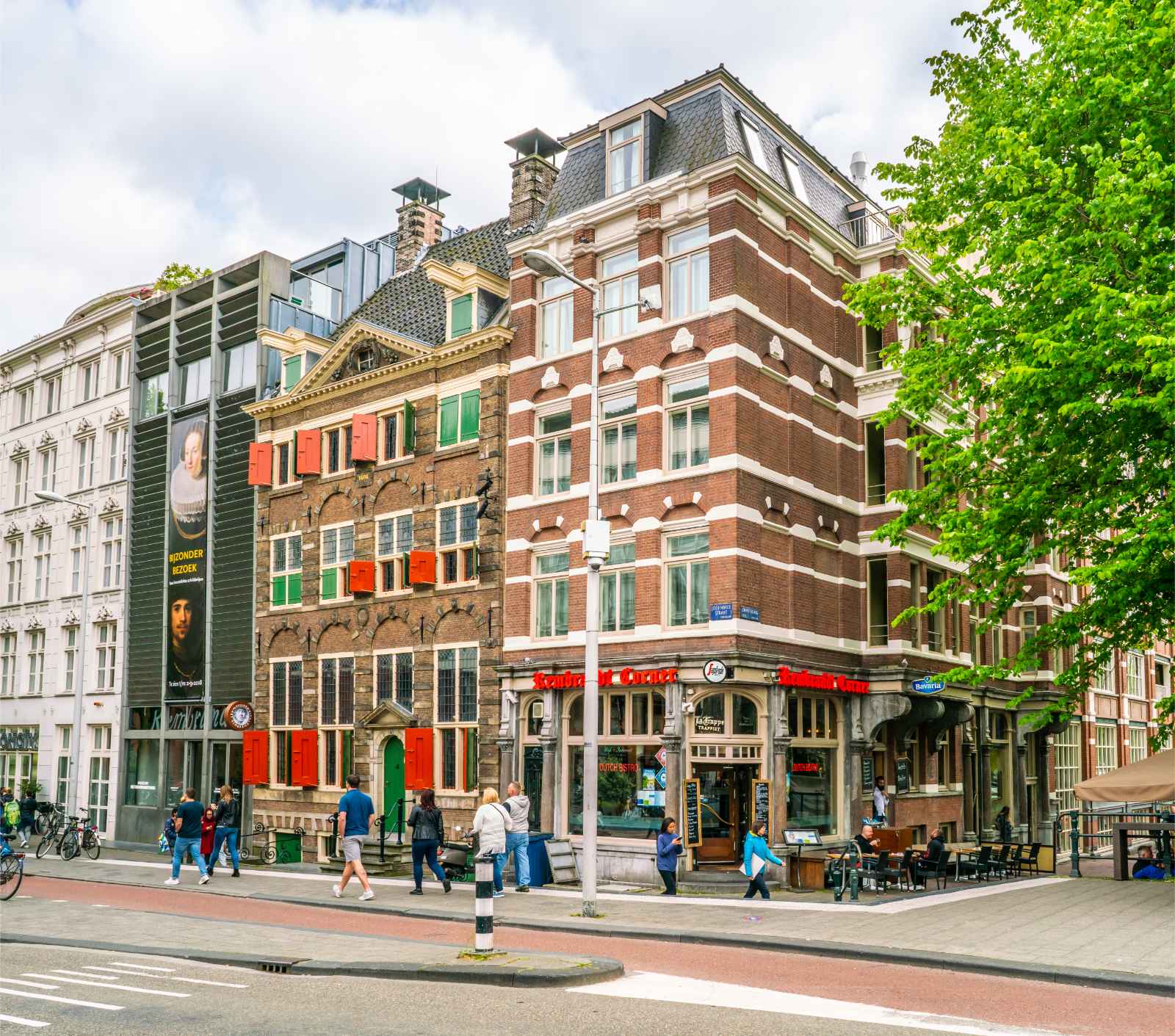 Best Things to do in Amsterdam Visiting Amsterdam FAQs Rembrandt