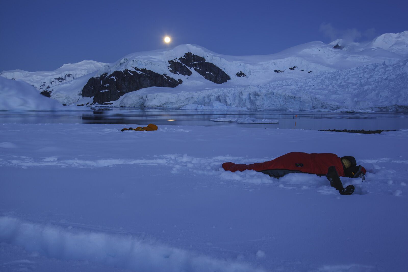 Best things to do in Antarctica Camping