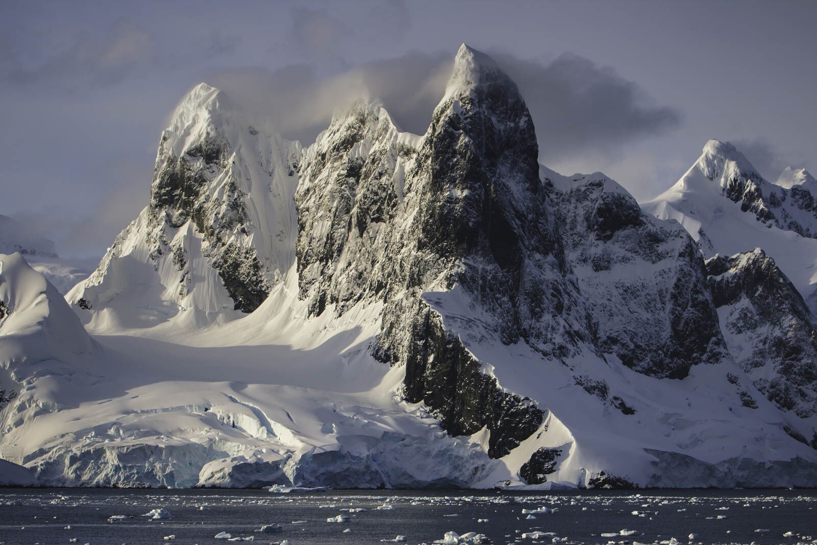 Things to do in Antarctica Lemaire Channel
