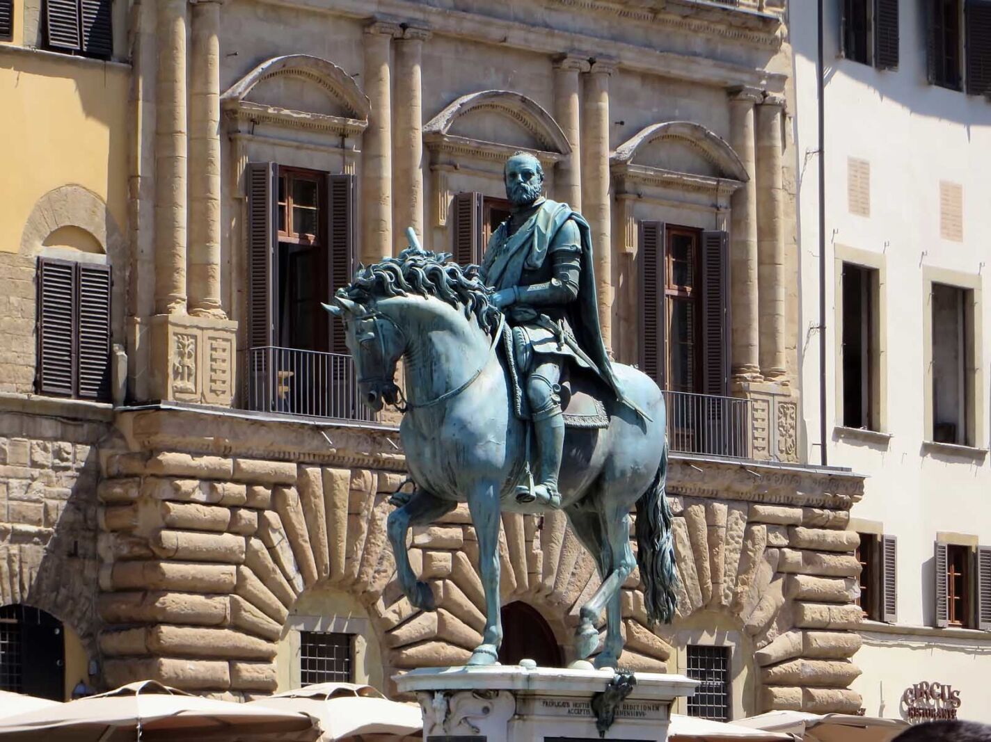 Florence Things to do Piazza della Signoria