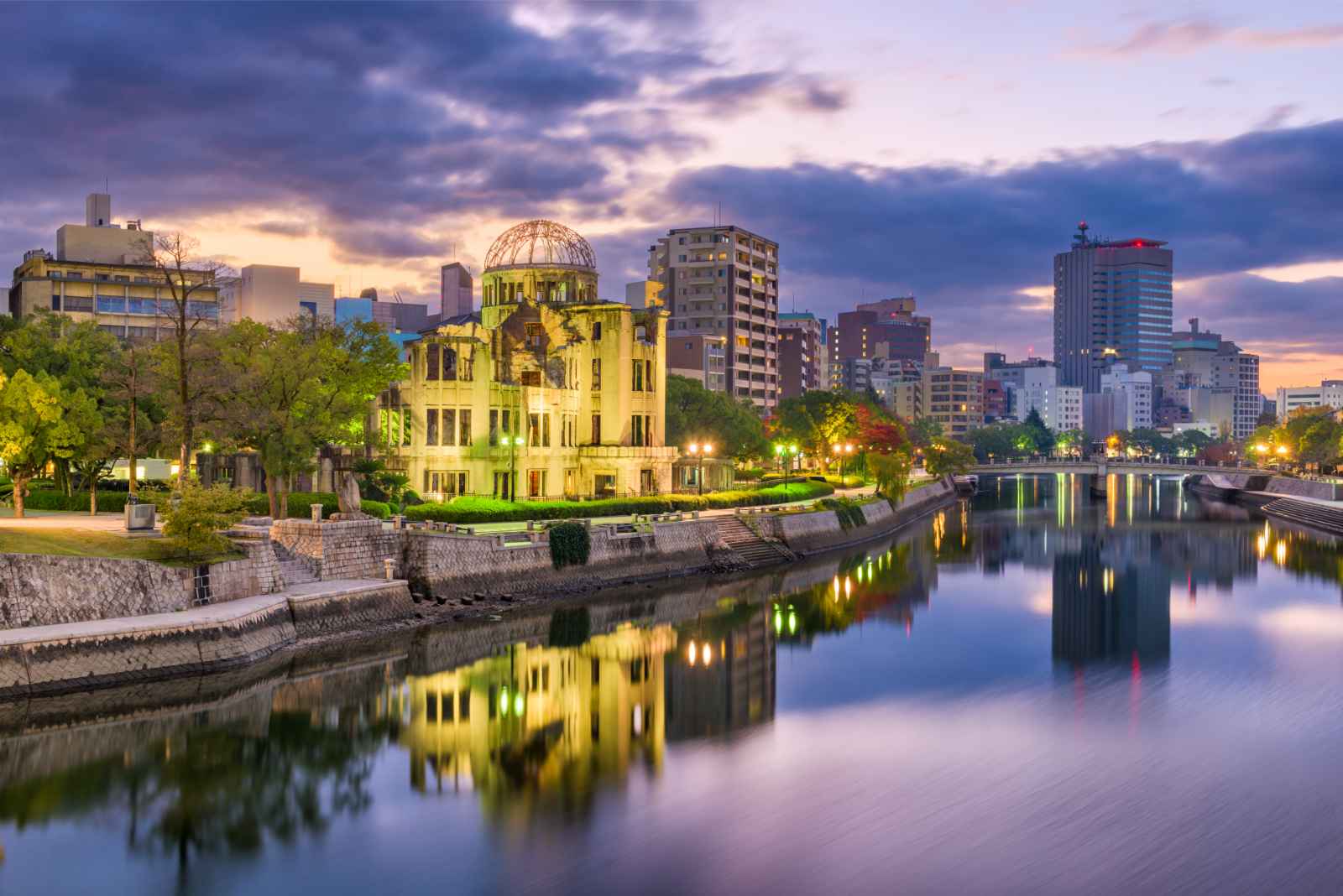 Best Things to do in Osaka Hiroshima