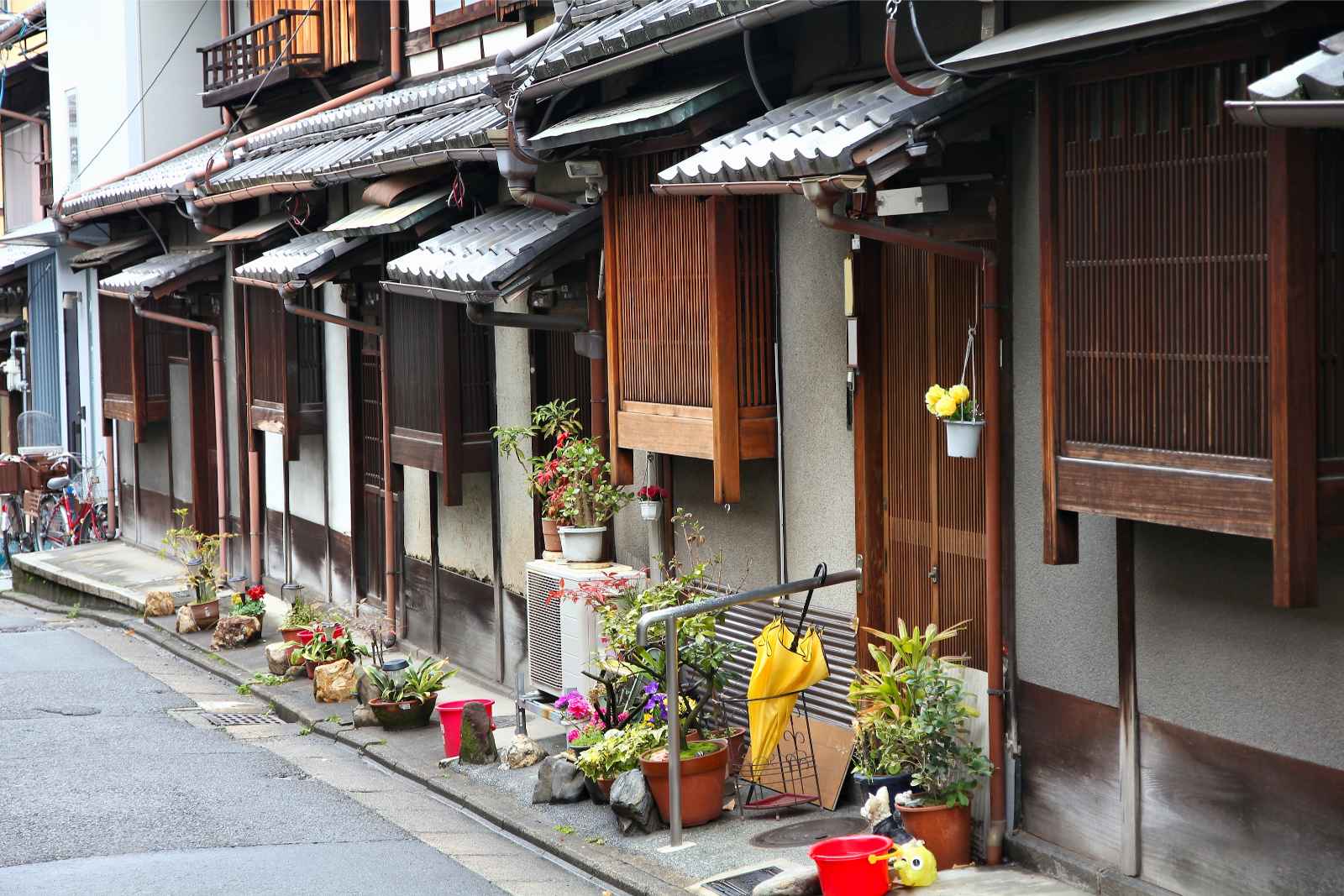 Best Things to do in Osaka Kyoto Old Japan