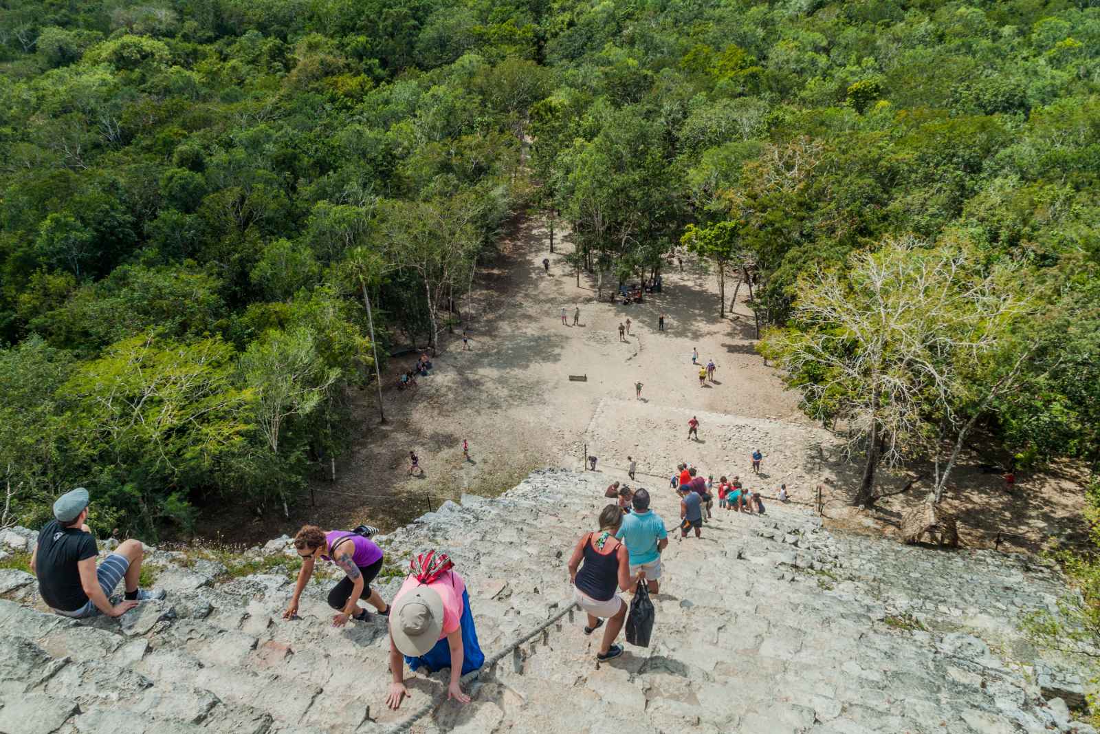 Best Things to do in Tulum Coba Ruins