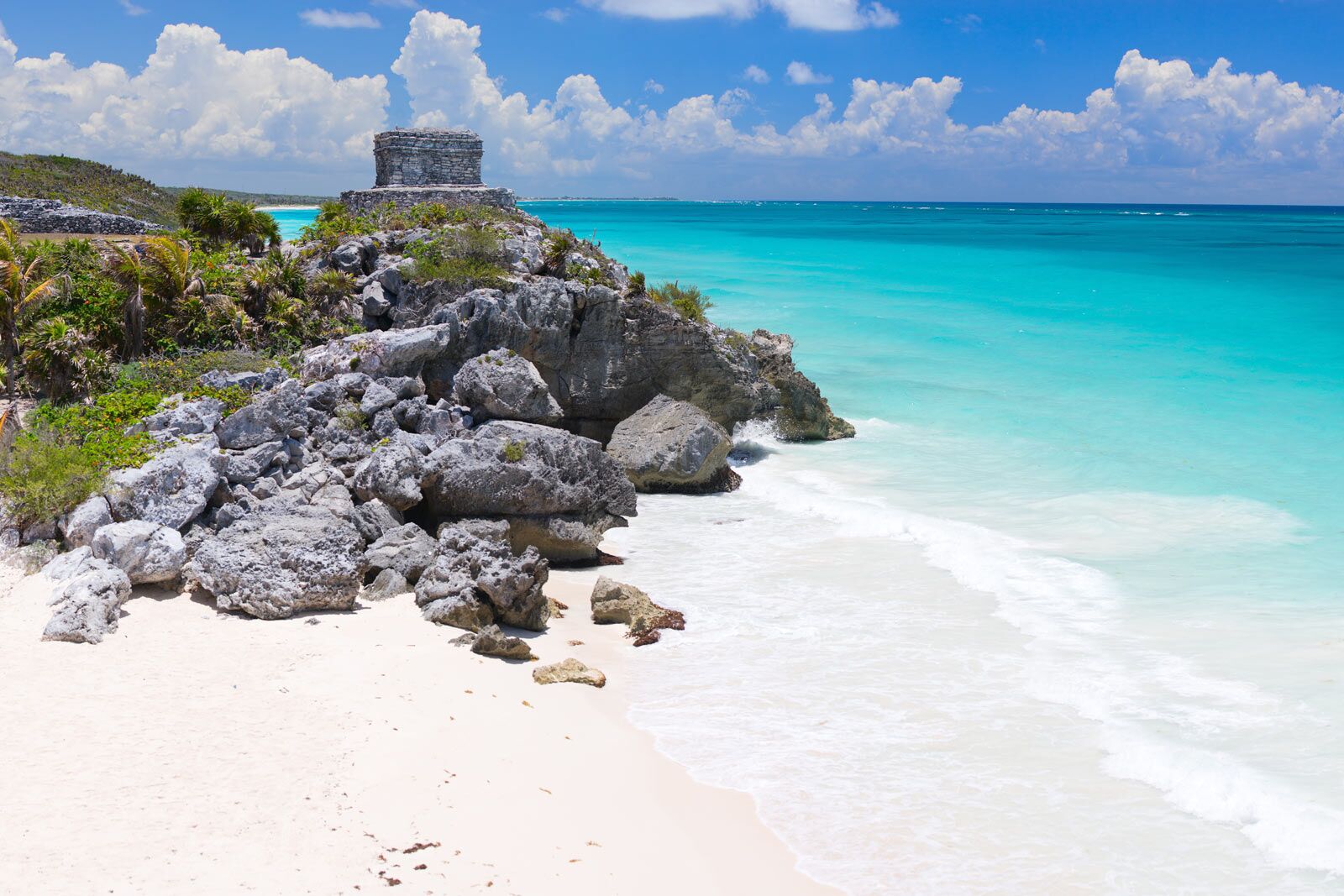 Best things to do in Tulum  Mexico Playa Ruinas 