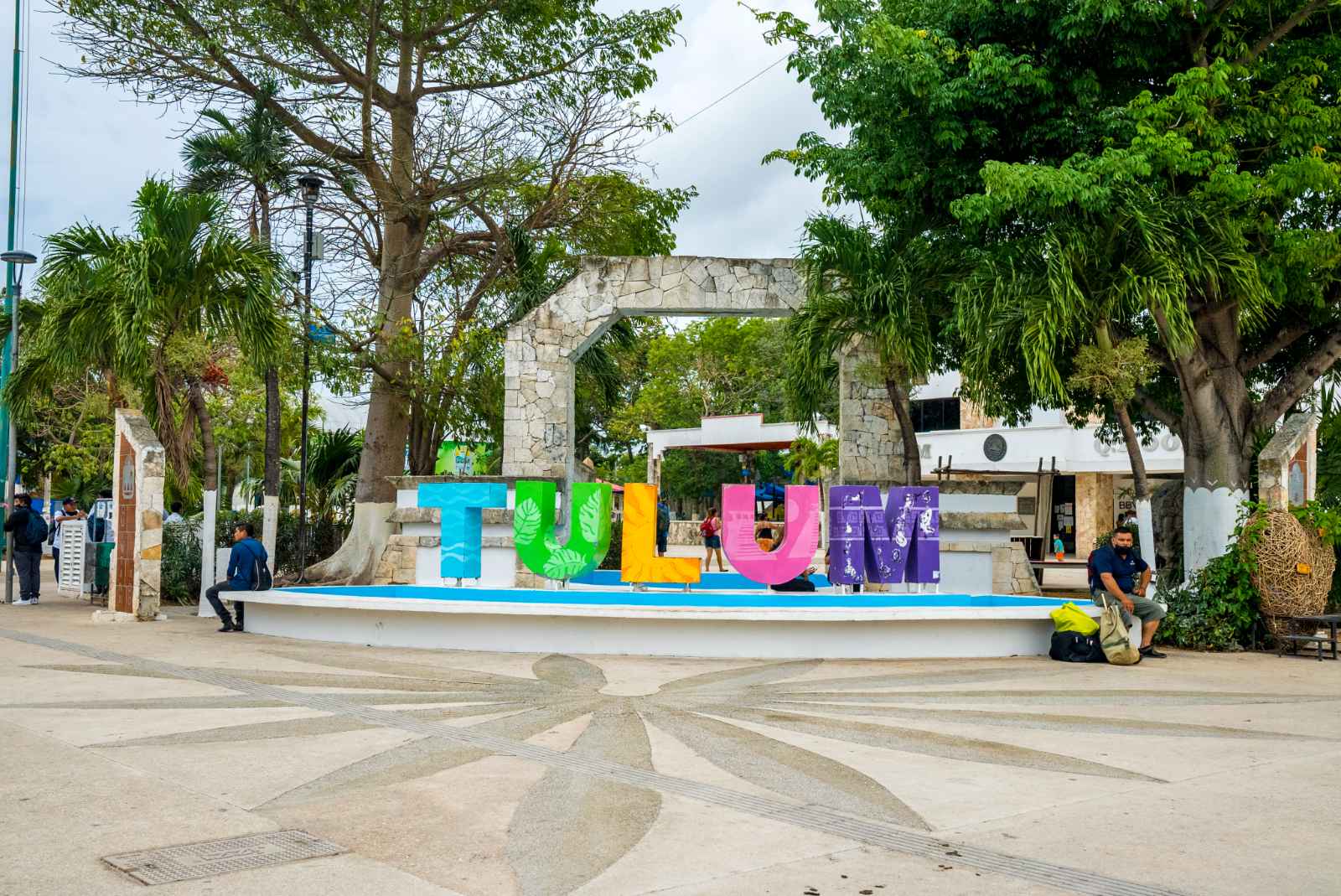Best Things to do in Tulum Street Markets At Parque Dos Aguas