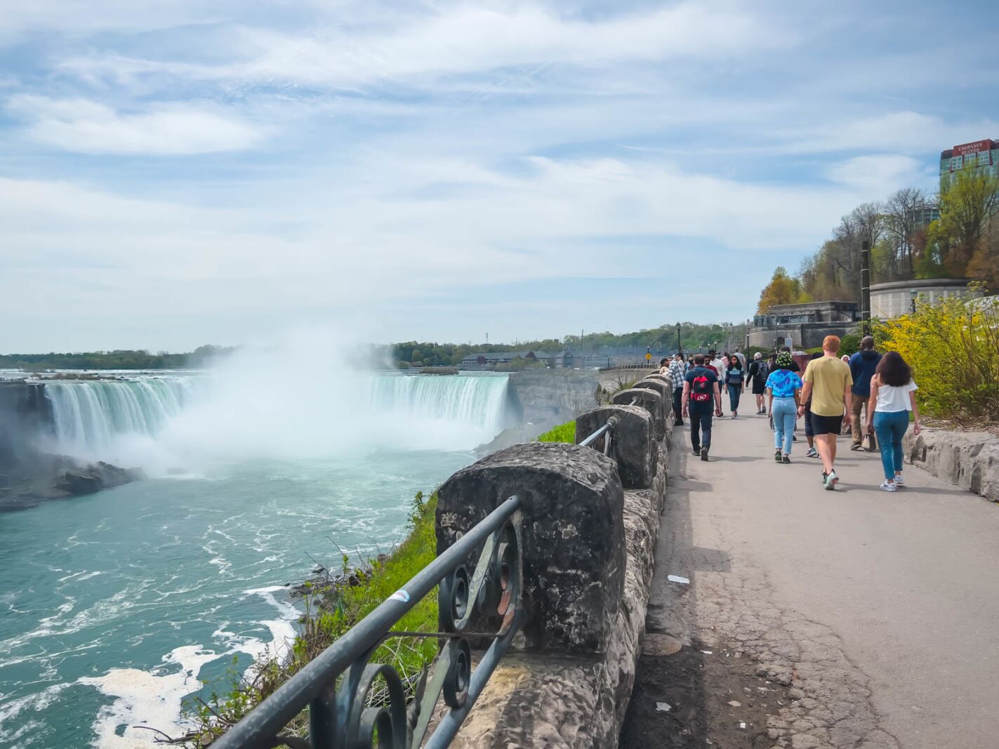 15 Best Views of Niagara Falls In 2024 - The Planet D