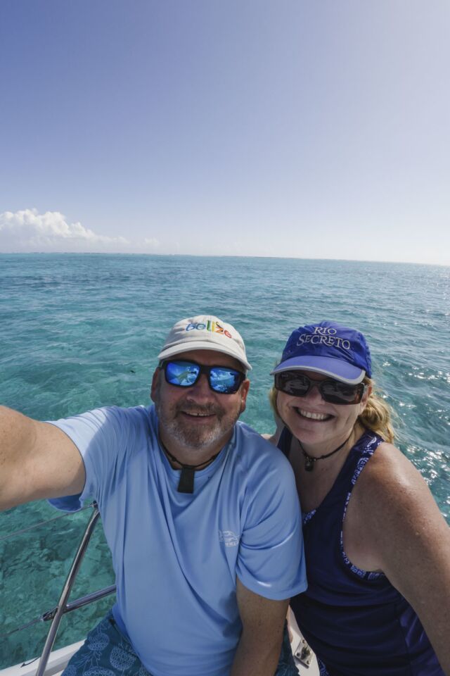 Best things to do in Belize Sailing