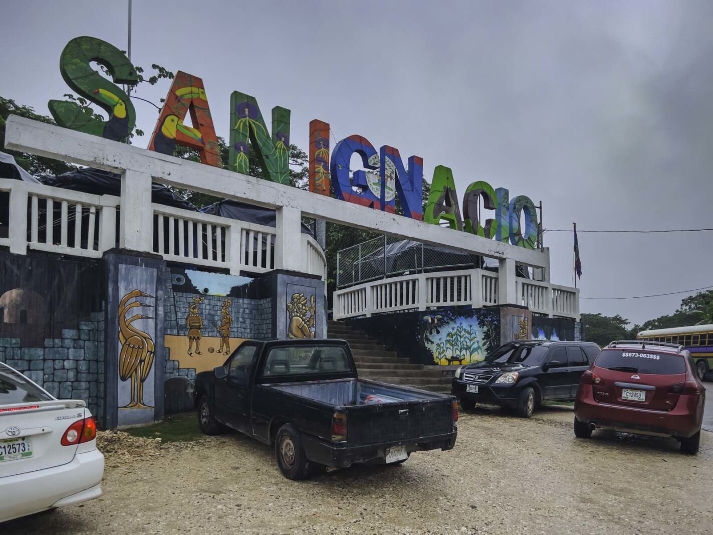 places to visit in belize san ignacio