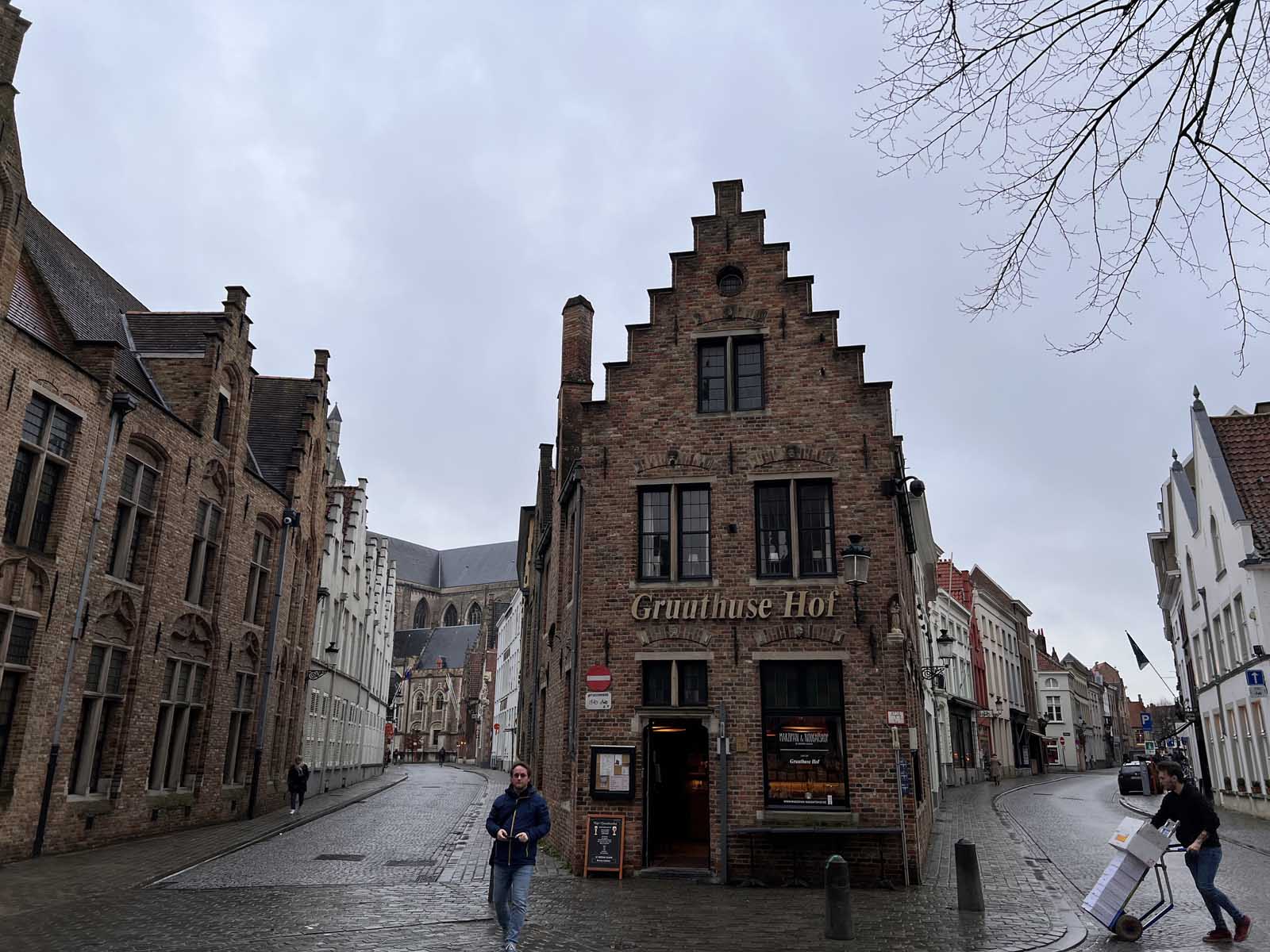 Things to do in Brussels Bruges