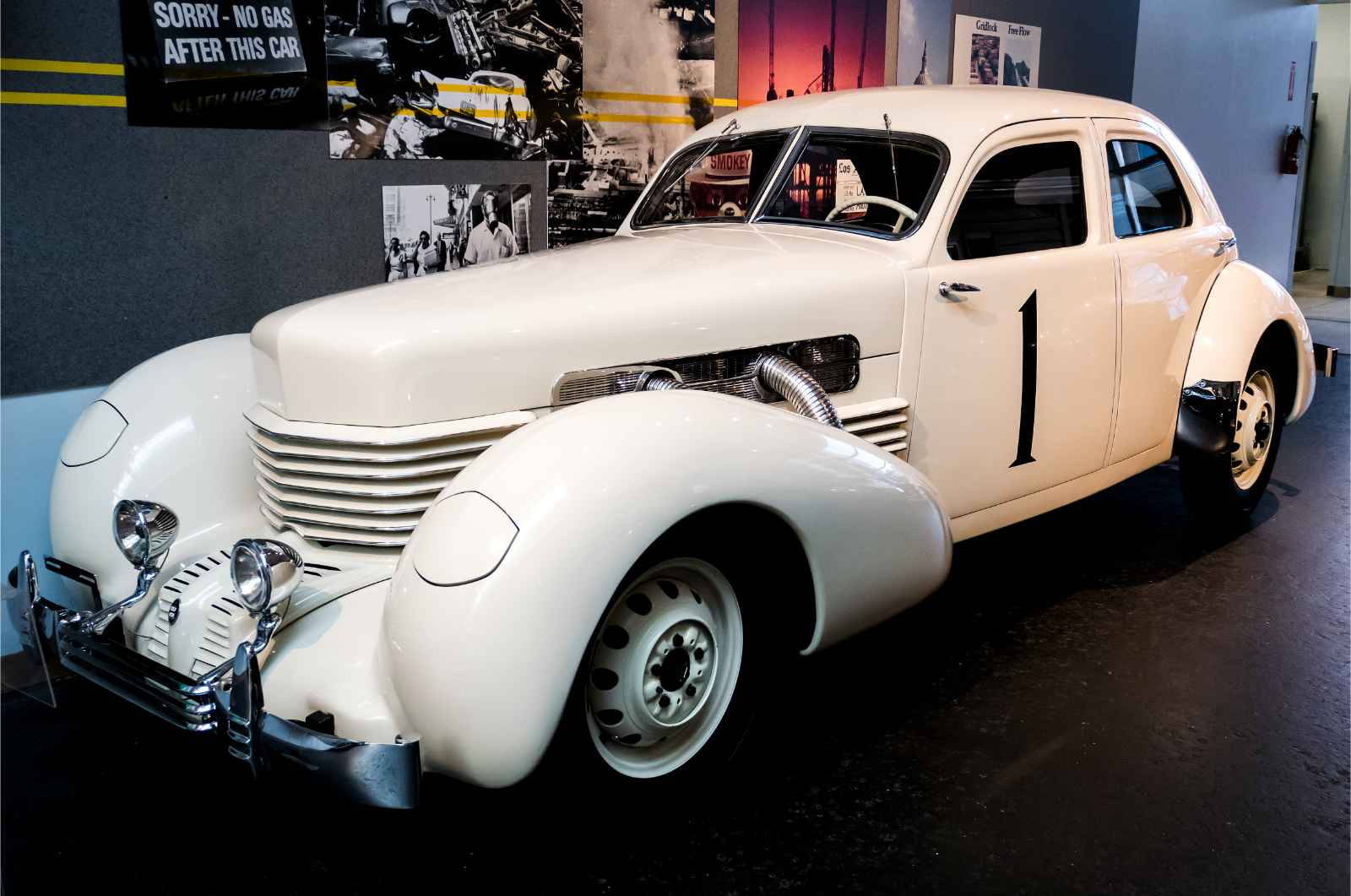 Best things to do in Las Vegas Hollywood Cars Museum