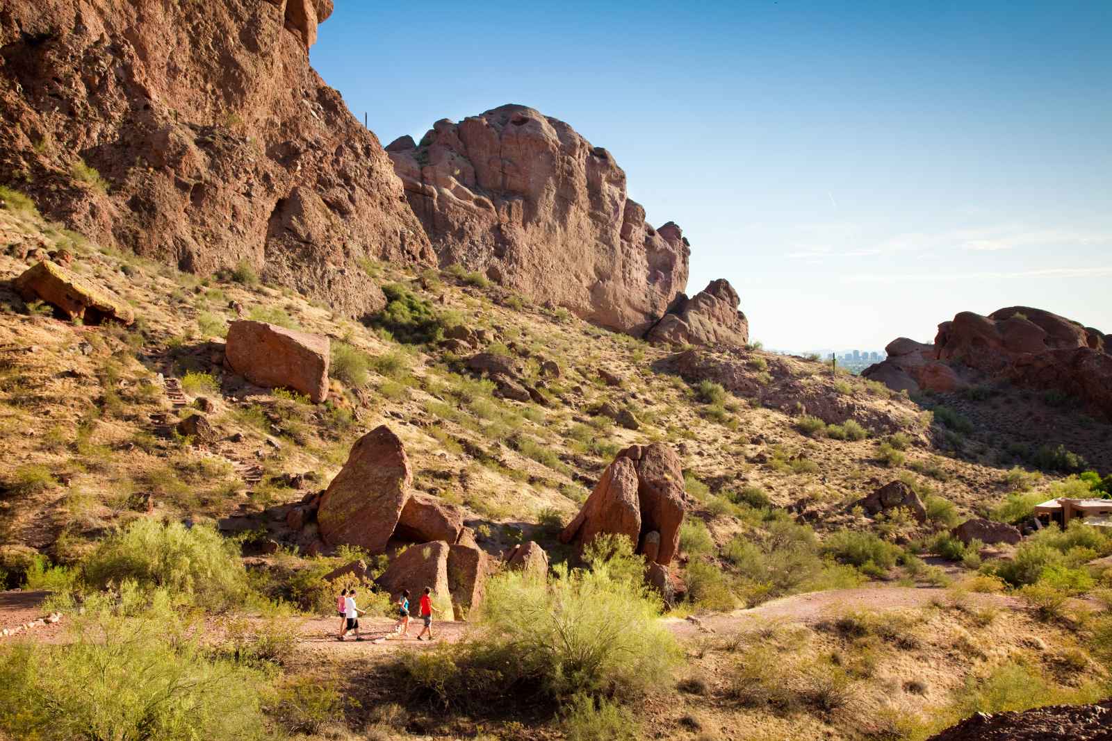 This Arizona Ghost Town Is Just 45 Minutes Away From Phoenix - Secret  Phoenix