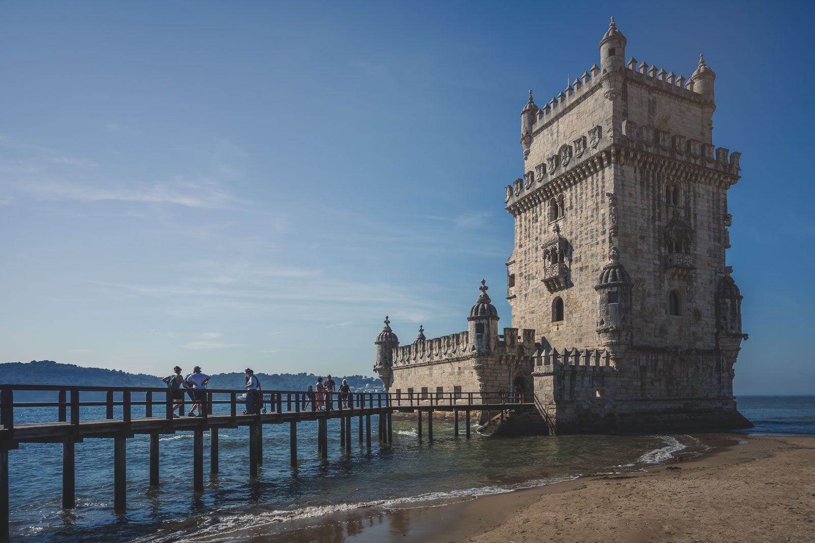 things to do in portugal belem tower lisbon