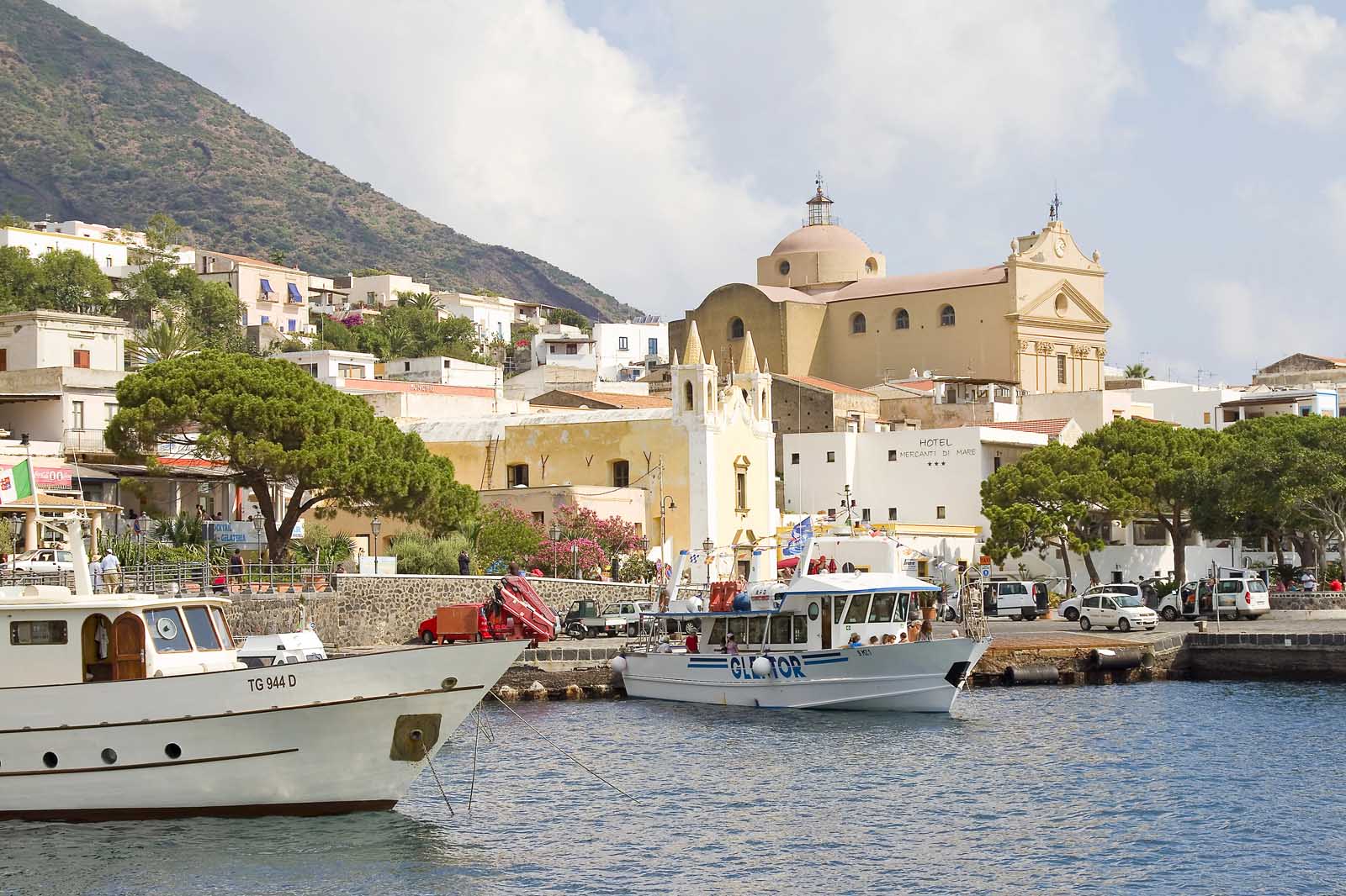 Things to do in Sicily Aeolian Islands