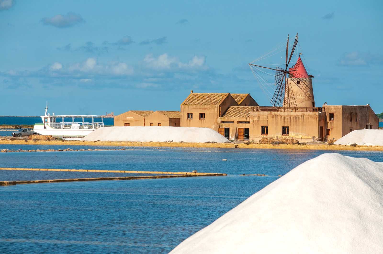 Things to do in Sicily Italy Saliturismo at Marsala